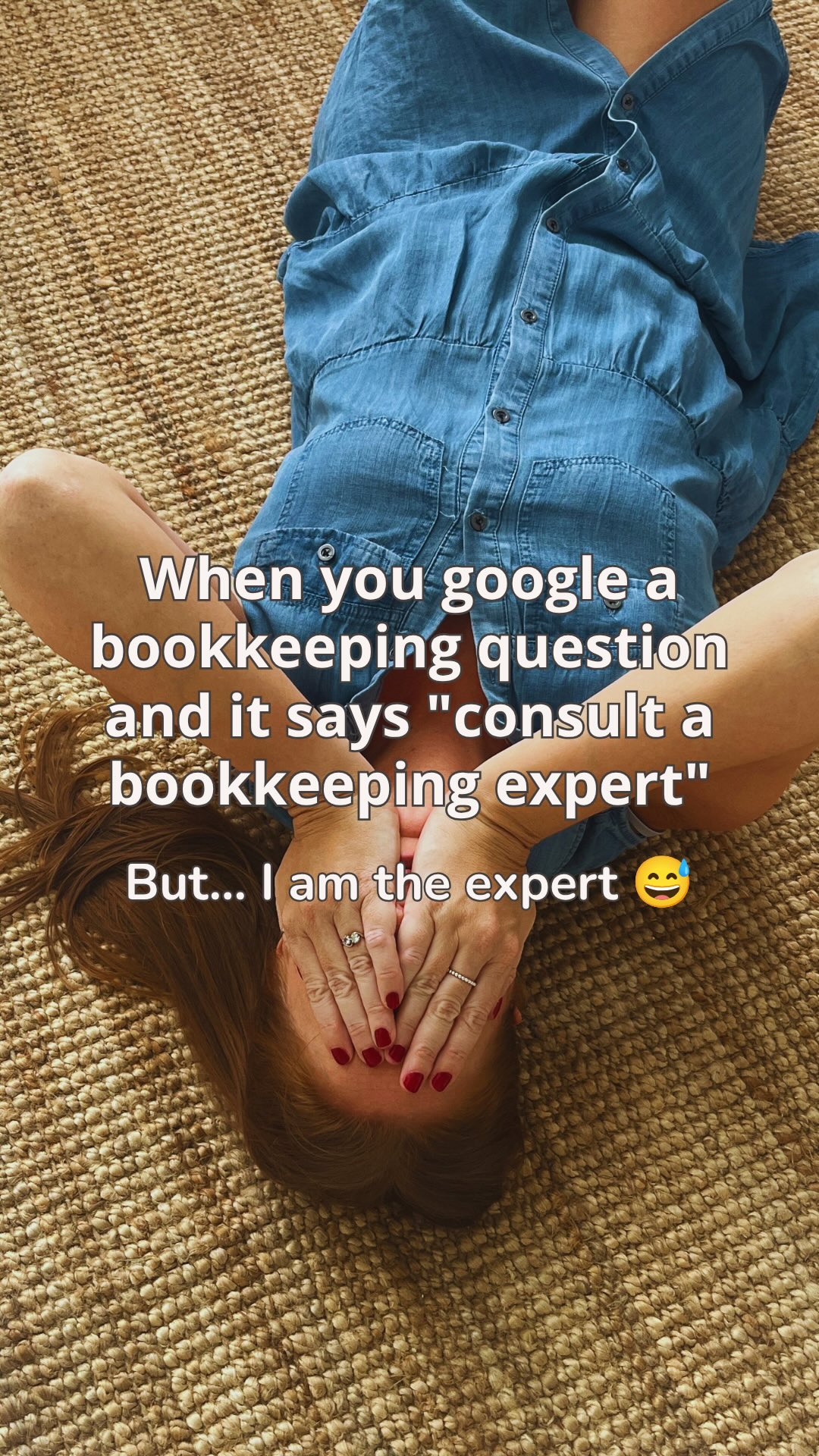 “This actually happened to me recently 👀
I think us business owners feel this way all the time...
Like we’re supposed to know everything, and if we don’t, something’s wrong with us.
In the bookkeeping/accounting world this happens all the time…
➡️ Software changes
➡️ Tax rules change
➡️ New situations come up that don’t fit neatly into anything you’ve seen before
That’s true for me, and it’s definitely true for the people running the businesses I work with.
Not knowing isn’t the problem. Thinking you’re supposed to already know.. That’s a BIG one! The key is knowing how to figure it out and keeping compliant.
So if you ever ask me something I am not sure about, trust that I’ll figure it out and get back to you!
Has this ever happened to you? 👇 drop it in the comments, I promise you’re not alone!
Bookkeeping Services Canada | Virtual Bookkeeper Canada | Catch Up Bookkeeping | Small Business Bookkeeping | Bookkeeping for Entrepreneurs | Year-End Bookkeeping Help
#squamishbookkeeper
#squamishbusiness