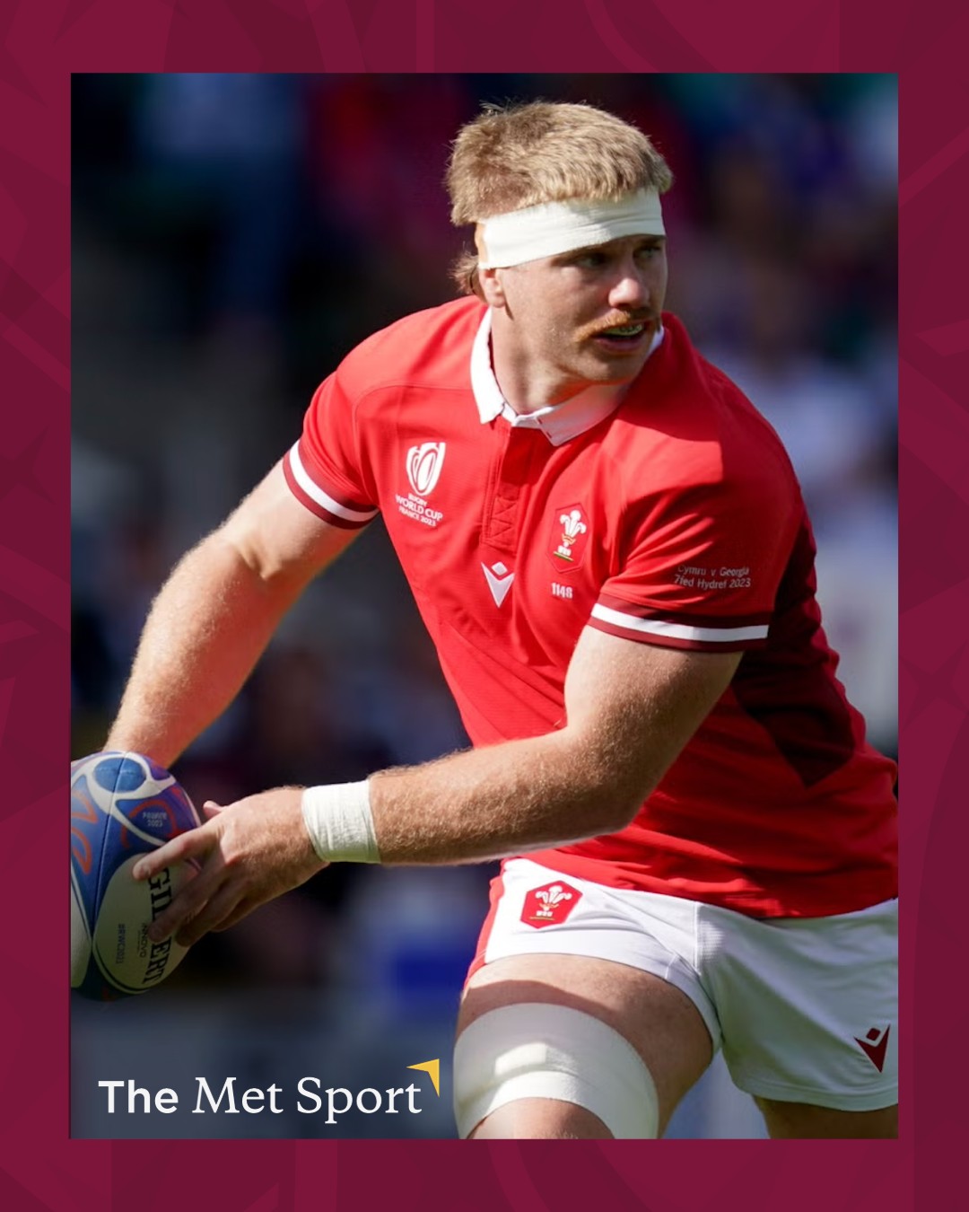Aaron Wainwright credits Cardiff Met rugby programme.
“Getting beaten up on a Saturday playing against some crazy Championship teams, up to your knees in mud, and then playing BUCS rugby, really fast-paced. That rugby programme at Cardiff Met really set me up to push on then to play for the Dragons.”
Read more > The Met Sport (Link in Bio)
______________________
Aaron Wainwright yn rhoi clod i raglen rygbi Met Caerdydd.
“Cael fy nghuro ar ddydd Sadwrn yn chwarae yn erbyn rhai timau Pencampwriaeth gwallgof, hyd at eich pengliniau mewn mwd, ac yna chwarae rygbi BUCS, yn gyflym iawn. Roedd y rhaglen rygbi honno ym Met Caerdydd wedi fy ngalluogi i wthio ymlaen ac yna chwarae i’r Dreigiau.”
Darllenwch fwy > > The Met Sport (Dolen yn y Bio)
#TheMetSport #Rugby #CardiffMet