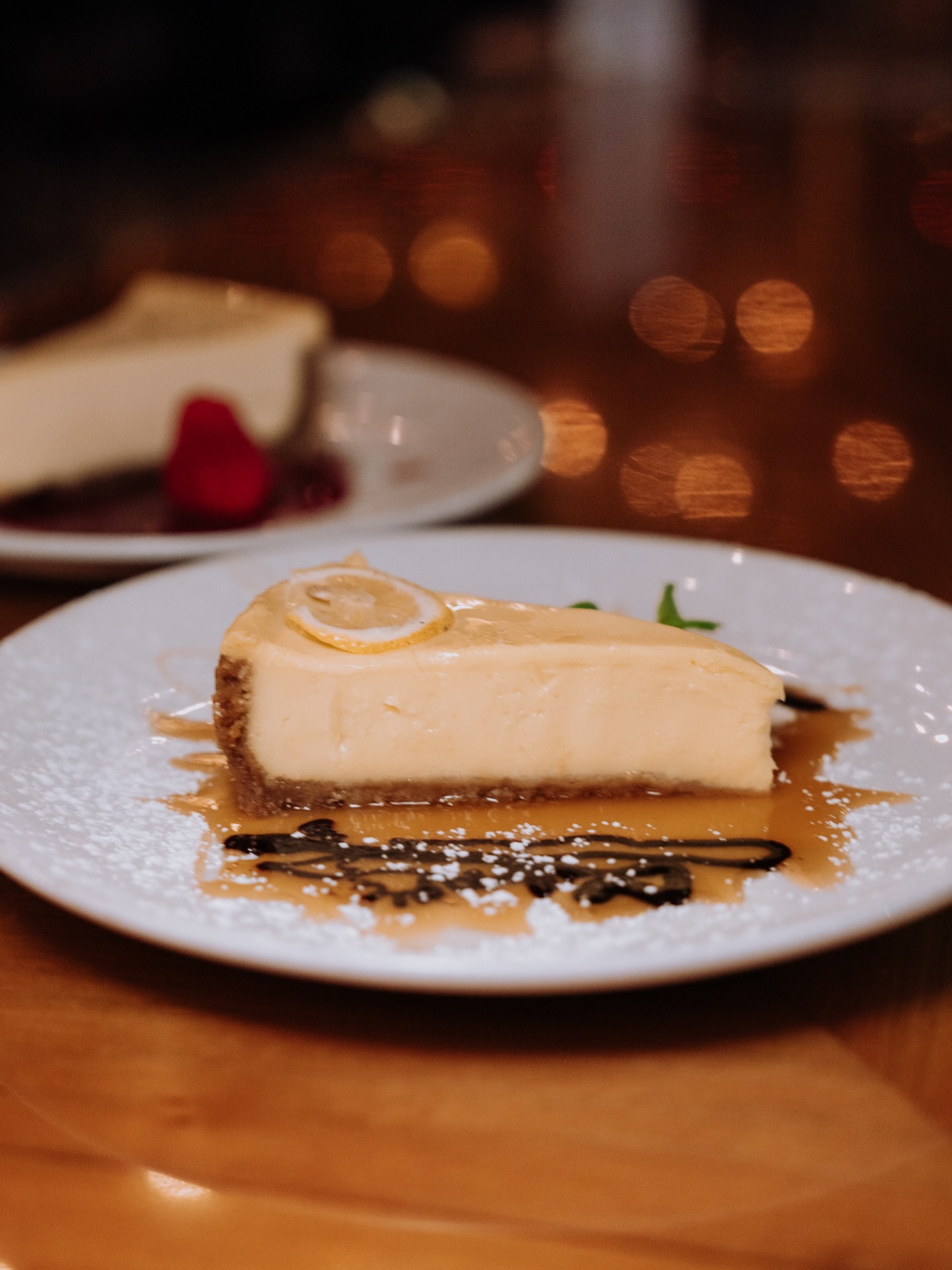 Say less. 🍰
Rich, creamy, and perfectly indulgent, our cheesecake is the kind of dessert that has you sneaking bites off everyone else’s plate. Smooth on every level with just the right amount of sweetness to end your night on a high note.
Come treat yourself. You deserve it. 🌿
.
.
.
#thecarvery #cheesecake #desserttime #treatyourself #sweettooth
