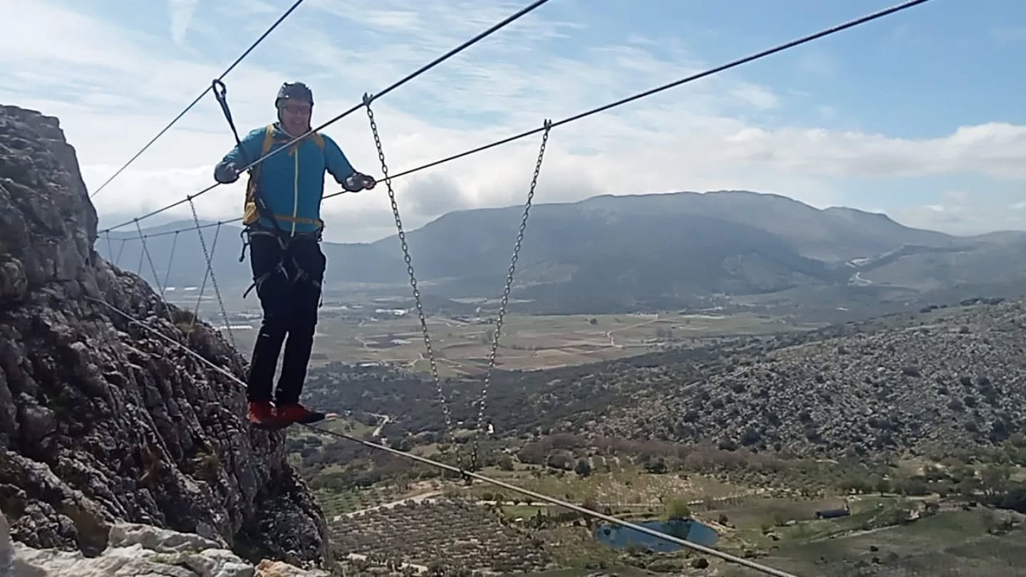 Ferratas de Antequera @seguidores
