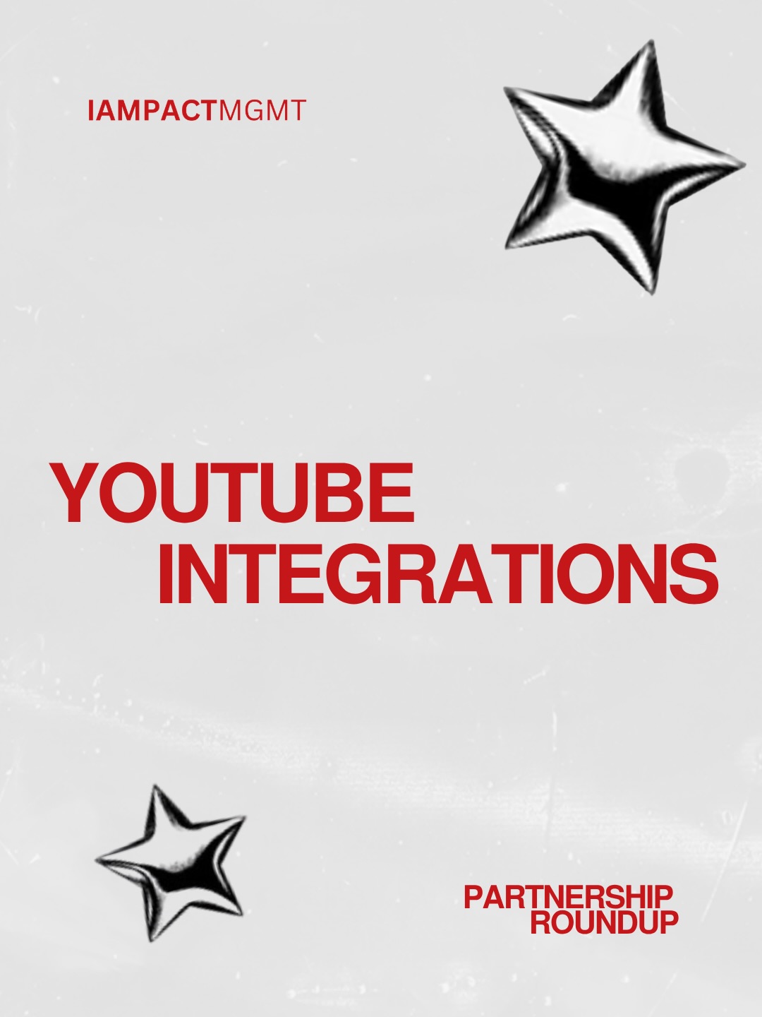 The best integrations don’t feel like ads ✨
Here are a few recent YouTube collabs we’d love to spotlight:
@coreyfunk X @hellofresh
@coreyfunk X @sailyworld
@kayli.boyle X @kosas
@kayli.boyle X @lorealparis
@bryton_myler & @ jademyler_ X @hoverair_global
@bryton_myler & @ jademyler_ X @chime