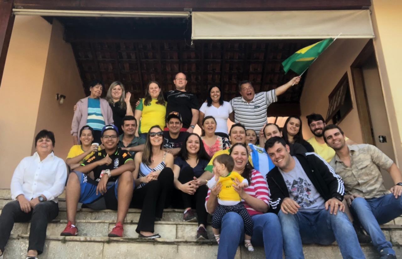 #tbt de outras copas … 🥰