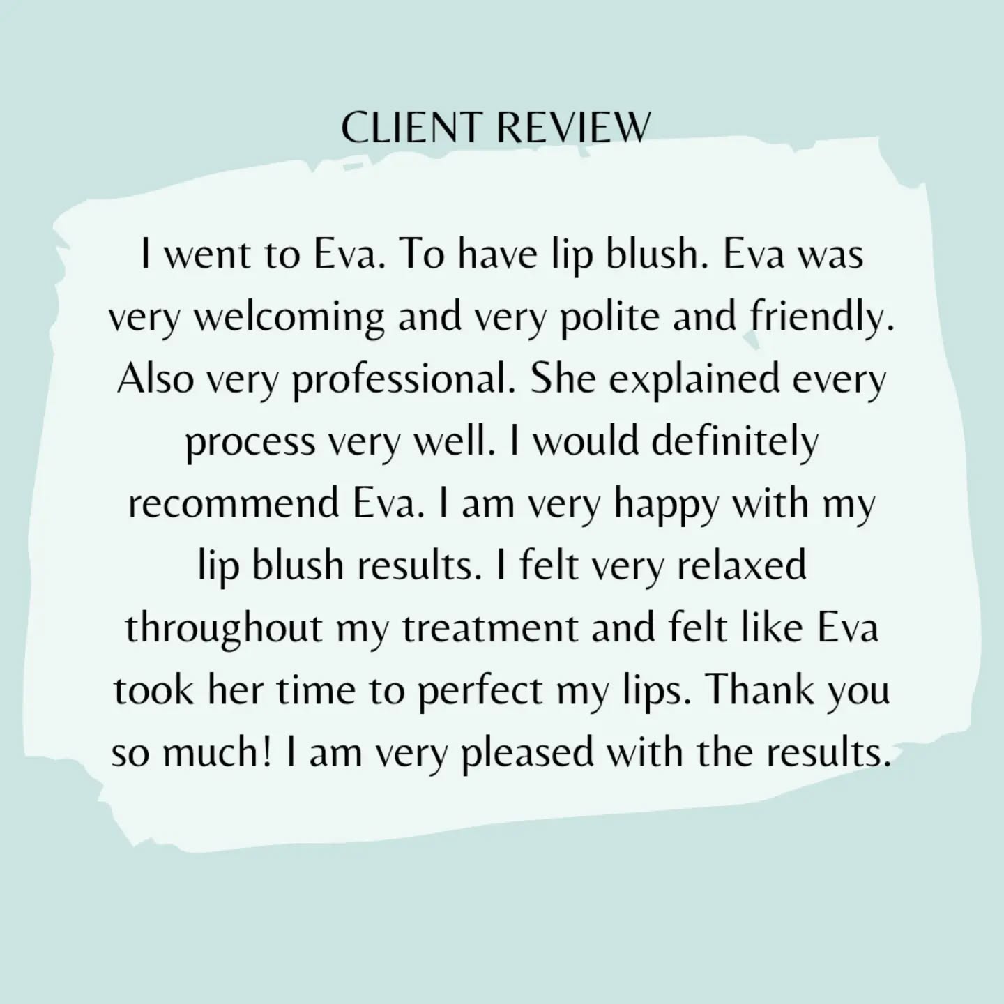 Big thank you and appreciation to everyone who leave me review ❤️
#ehpermanentmakeup #feedback #googlereviews #5stars #happyclients