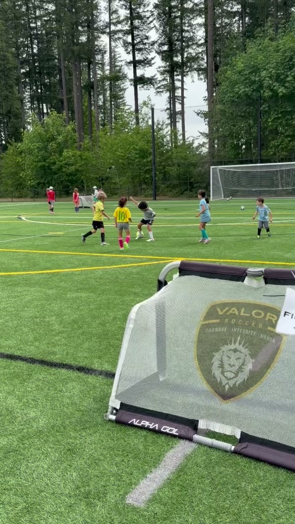 Every great play starts with a great first touch.
Our Touch & Technique Camp is all about helping players become more confident and comfortable on the ball. Through 3 days of high-energy training, players will improve their dribbling, footwork, ball mastery, and decision-making while learning when and how to use new skills in game situations.
July 14-16
Ravensdale Park
9am - 12pm
Boys & Girls U8-U13
To register your player, click the link in our bio.