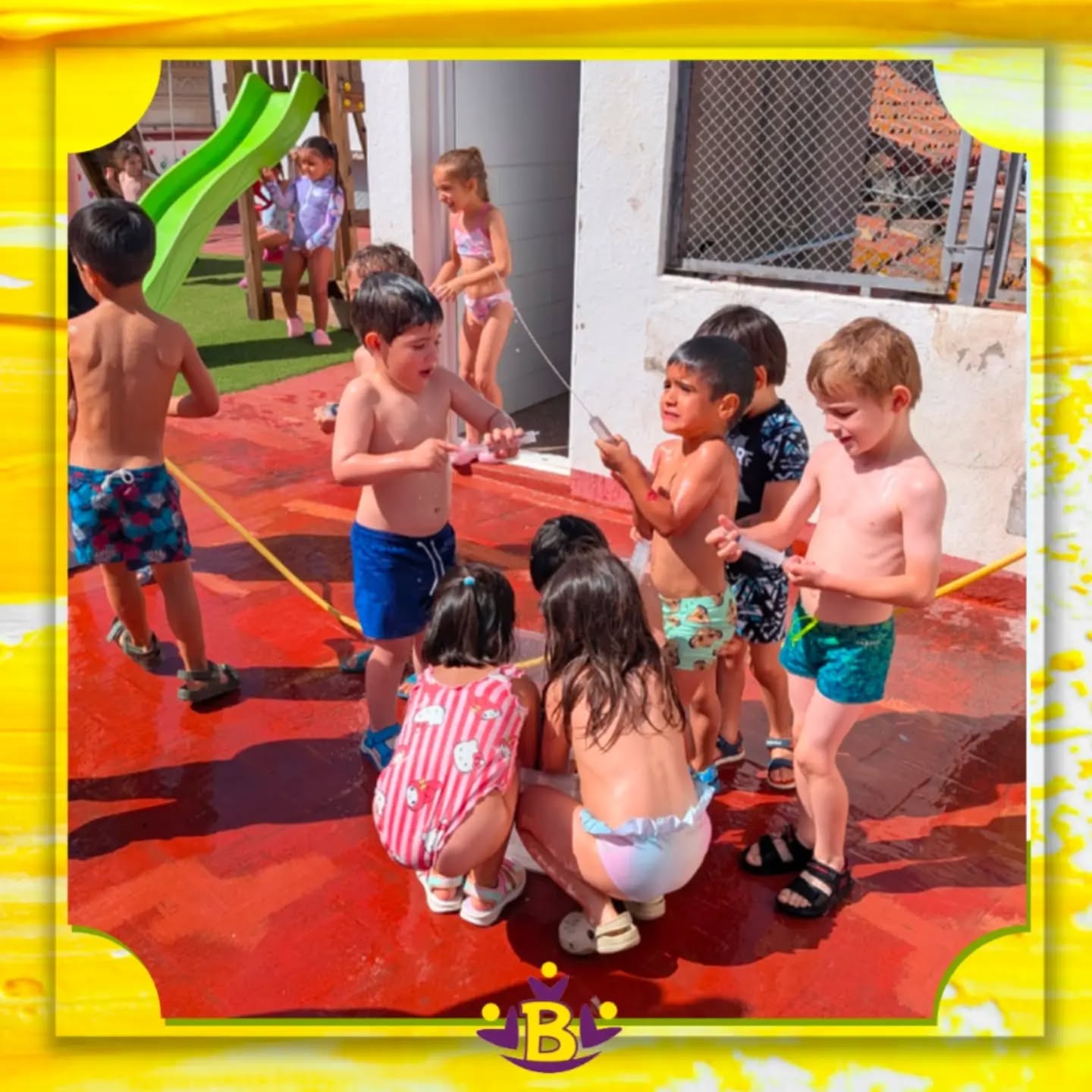 🏖️✨Amb aquestes imatges tan refrescants, us desitgem un BON ESTIU! ✨🏖️
#escolabalmesmataró #somequipsomfamília #escolainfantil #escolaprimària #escolaconcertada
