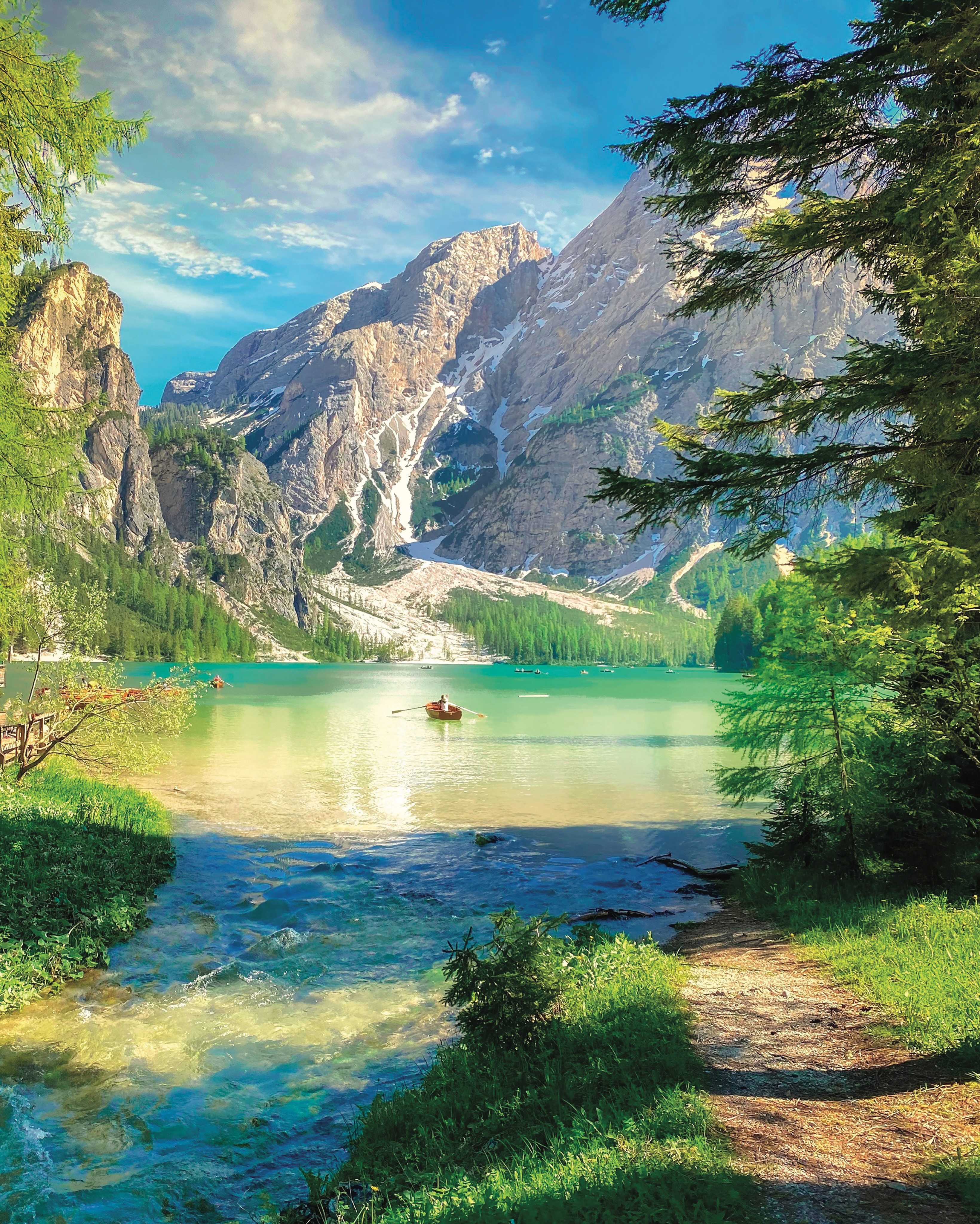 E se il tuo unico bagaglio fosse uno ZAINO?
Abbiamo selezionato per voi alcuni itinerari perfetti per chi ama partire leggeri senza rinunciare al gusto del bello!
Giappone, Portogallo e tanti altri!
.
Scopri tutto nel nostro magazine www.goodliving.it
.
#itinerari #zainoinspalla #travel