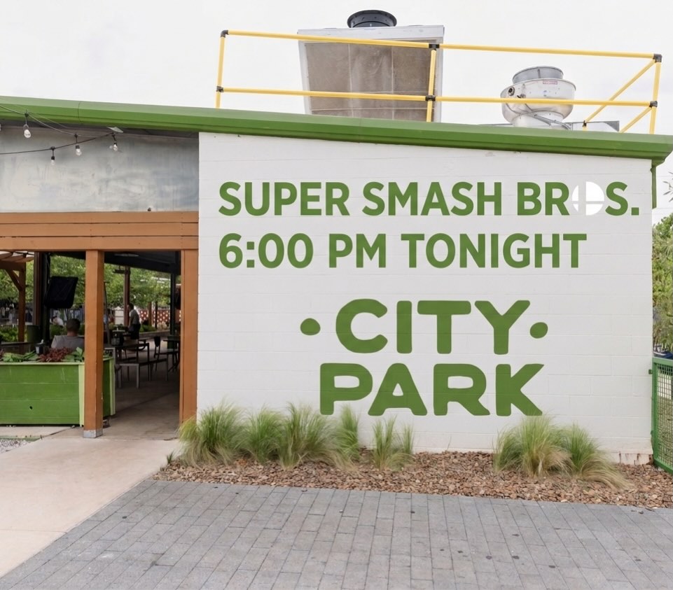 🎮 CHOOSE YOUR FIGHTER! 🎮 Ready to settle it in Smash? Grab your controllers and join us for an epic Super Smash Bros showdown tonight! Whether you are a seasoned tournament pro or just want to button-mash with friends, all skill levels are welcome.
✅ nintendo switch / all ages welcome / sign up at 4 / start at 6