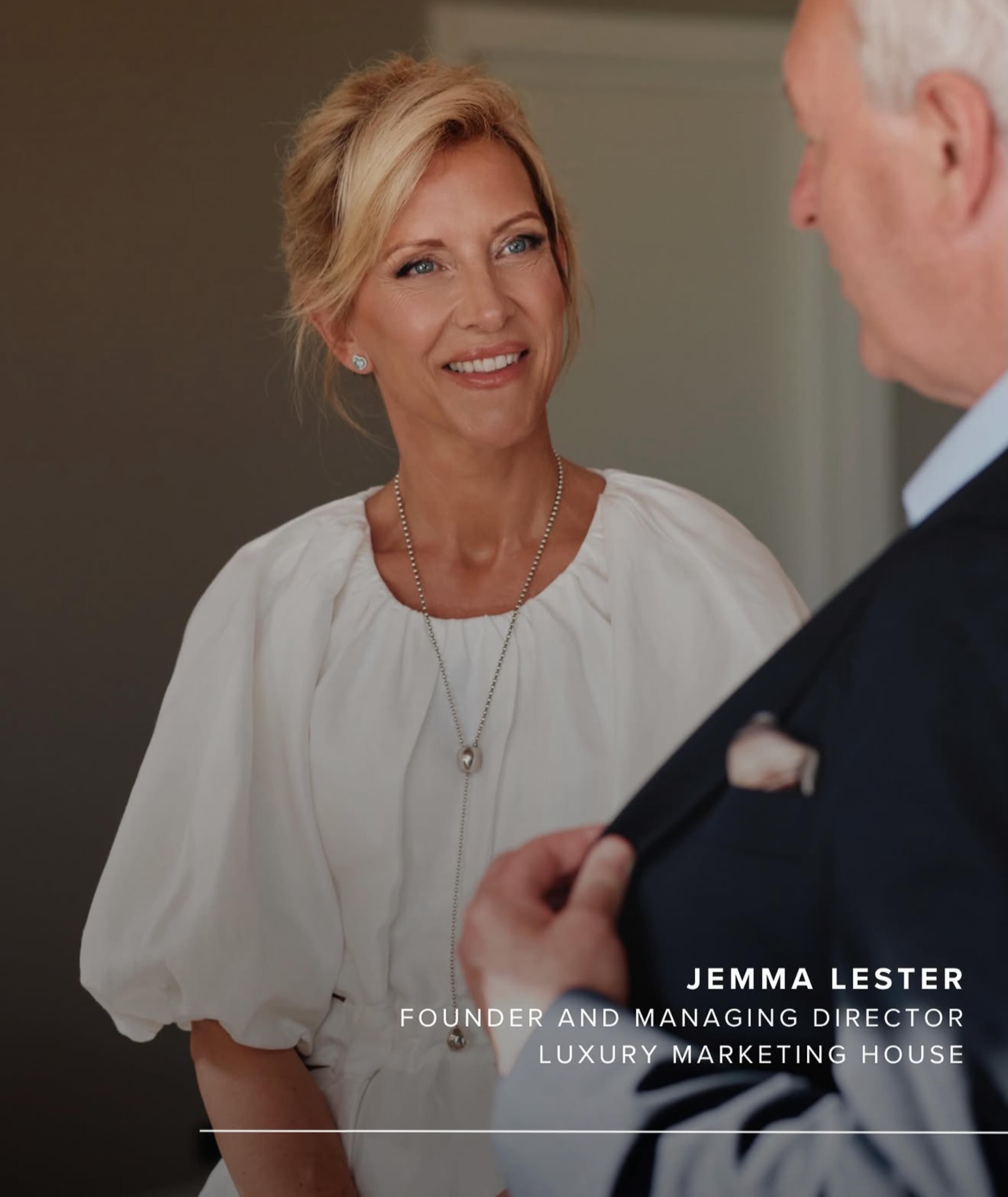 A pleasure working with beauty Jemma Lester @jemmalester_lmh and grateful for my exceptional team. #makeupartistmonaco #monaco #montecarlo #luxury #luxurylifestyle