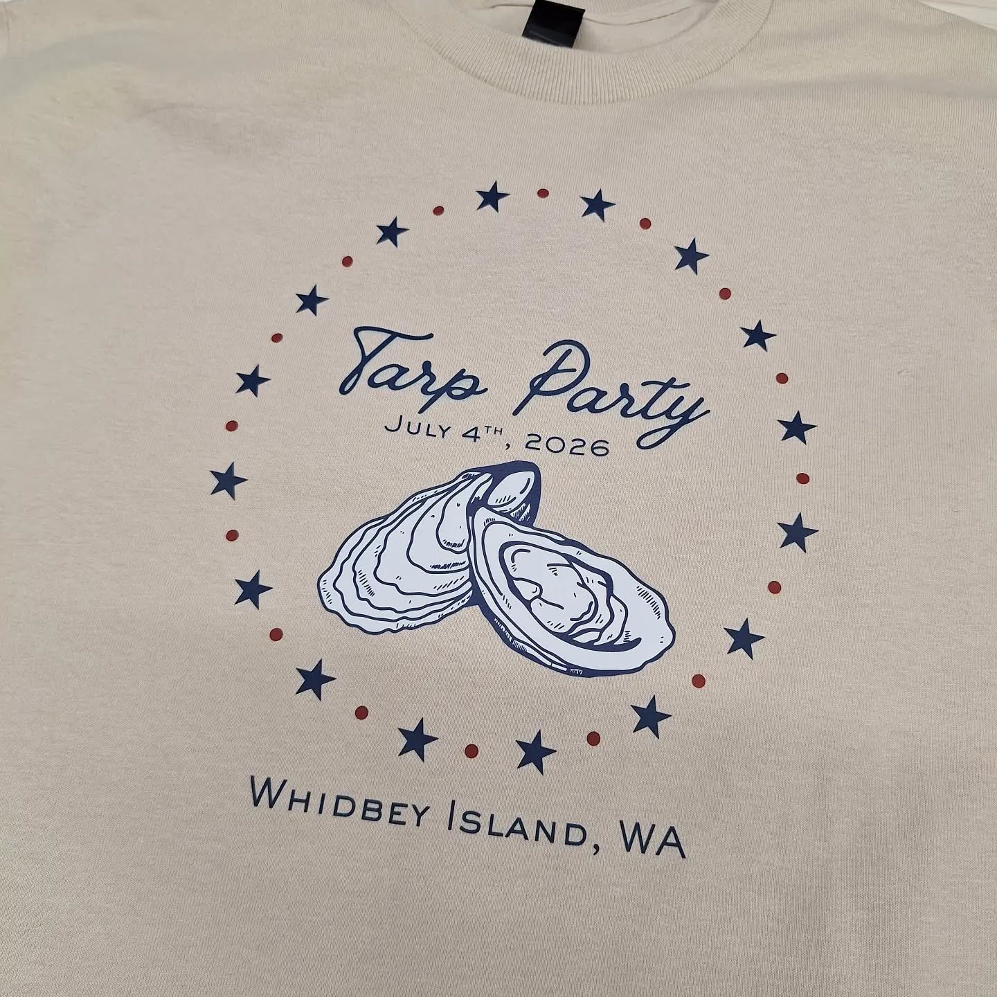 #whidbeyisland #washington #tshirts #shirtprinting #merch