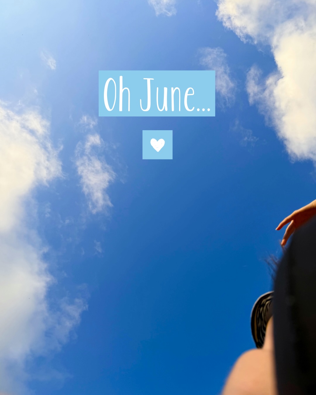 Thank you June, you were magical 🌙✨
And you definitely brought the heat ☀️🔥🍦
Excited to see the fun July has in store for us 🫶🏻
