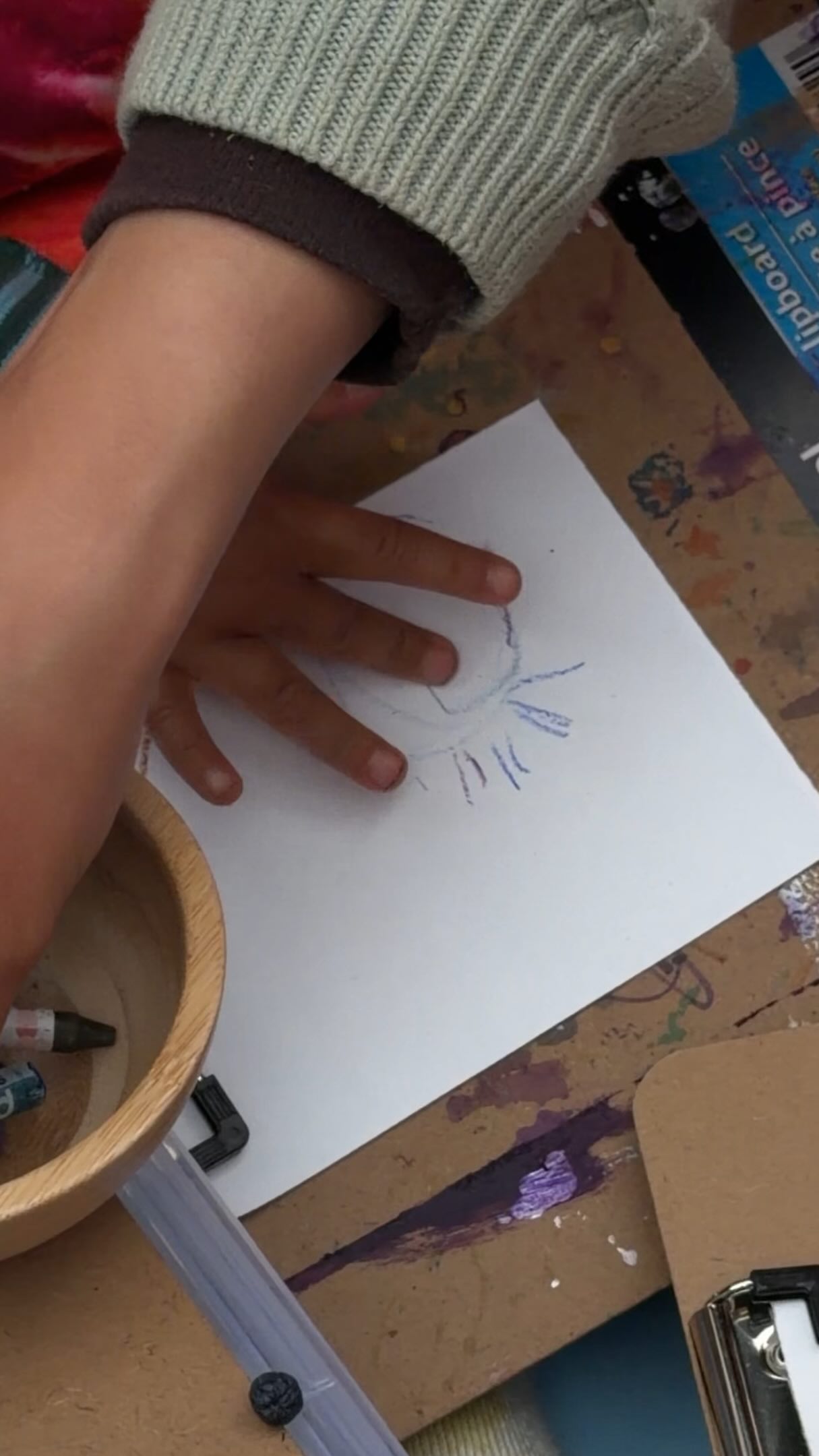 🌿 The atelier isn’t just a room… it’s a way to expand thinking.
In the Reggio approach, the atelier is a space for children to explore ideas through materials, hands, light, and imagination. At True Roots, we bring that spirit outdoors — turning sticks, sand, water, and in this case, berries into invitations for inquiry and wonder.
No “right answer.” Just curiosity, and room to grow. 🧠🌎✨
#ReggioInspired #NatureBasedLearning #ChildhoodCuriosity #TrueRootsFamilyYoga #KidsYoga