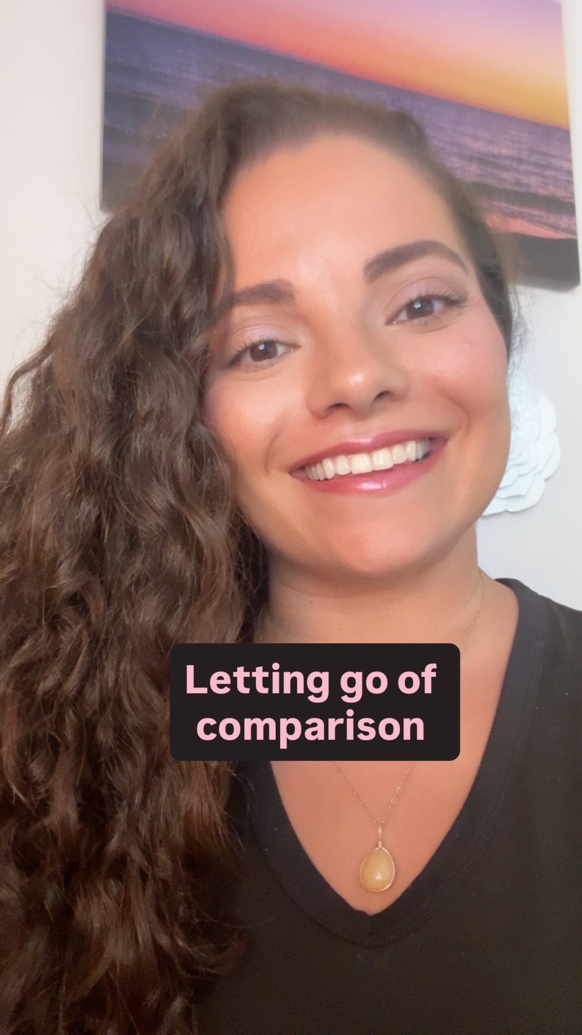Comparison is so prevalent because of social media!
We have been talking about it in my Skool community this week.
It affects all of us at some point, including me too!
Check out this video to see what reframe helped me break the comparison loop & explore my Skool community Impactful Female Entrepreneurs to dive deeper about this topic! 💗
Follow @cassandrarosaa to see the 🔗 to the community.
