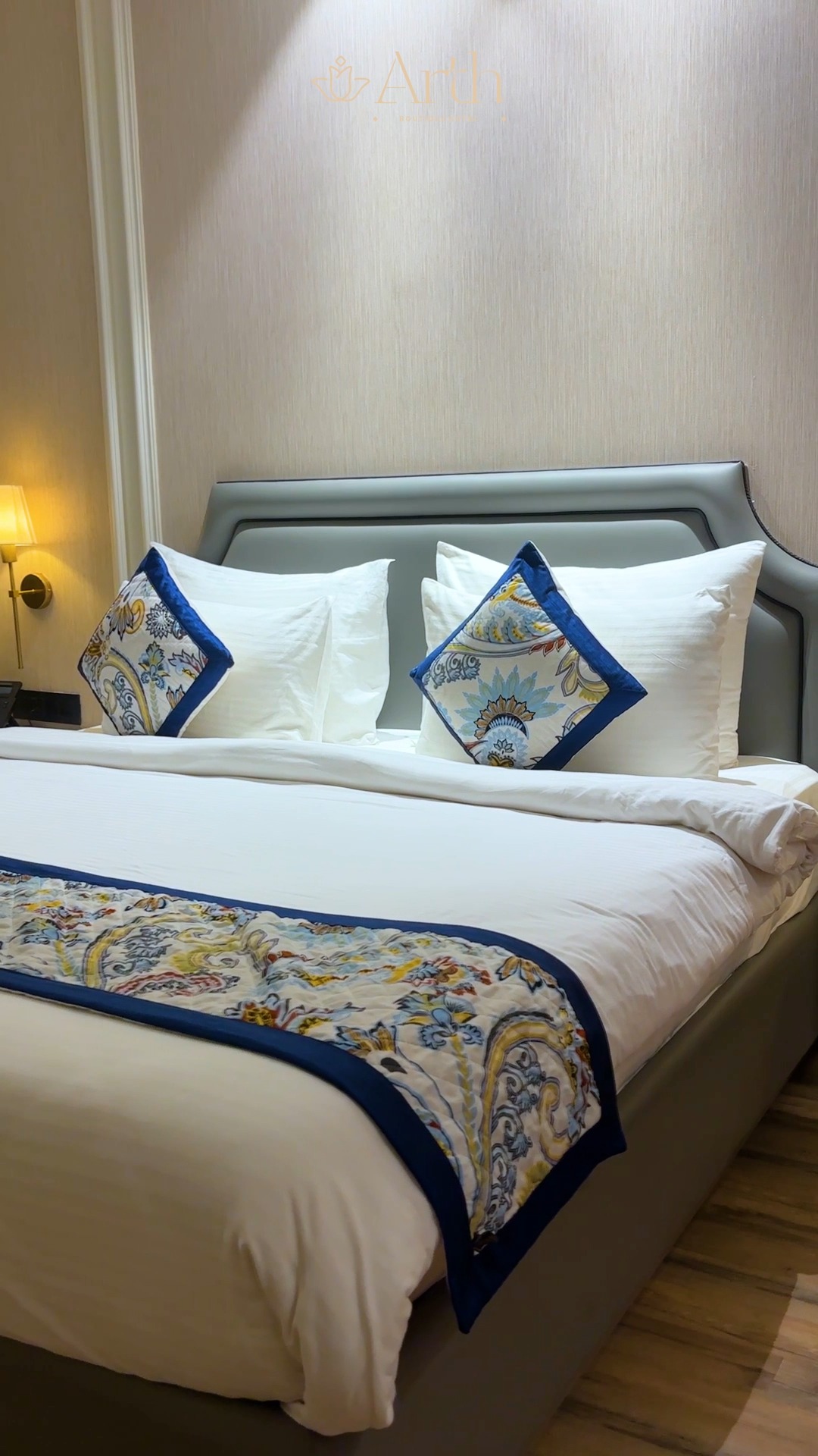 Luxury That Feels Like Home. ✨
Experience refined comfort with stylish accommodations, premium amenities, uninterrupted high-speed Wi-Fi, and 24×7 room service—all thoughtfully designed to make every moment of your stay effortless and memorable.
📍 Plot No. 29-A, Jhalawar Road, Near KTVS Garden, Dhanmandi, Kota, Rajasthan
📞 0744-277 3625 | 83069-79777
🌐 www.arthboutiquehotel.com
.
.
#ArithBoutiqueHotel #KotaHotels #BoutiqueHotel #LuxuryStay #BusinessHotel #HotelInKota #TravelComfort #StayInStyle #VisitKota #HotelLife
