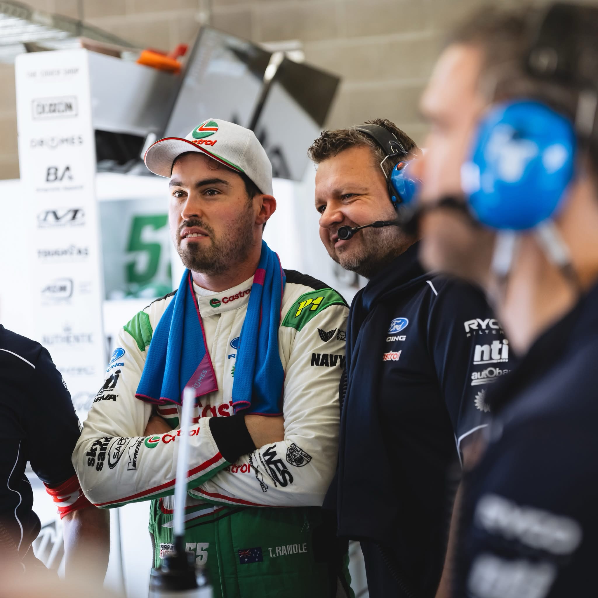P3 in the shootout and P5 in the race today 👍 bring on the final day tomorrow 😊