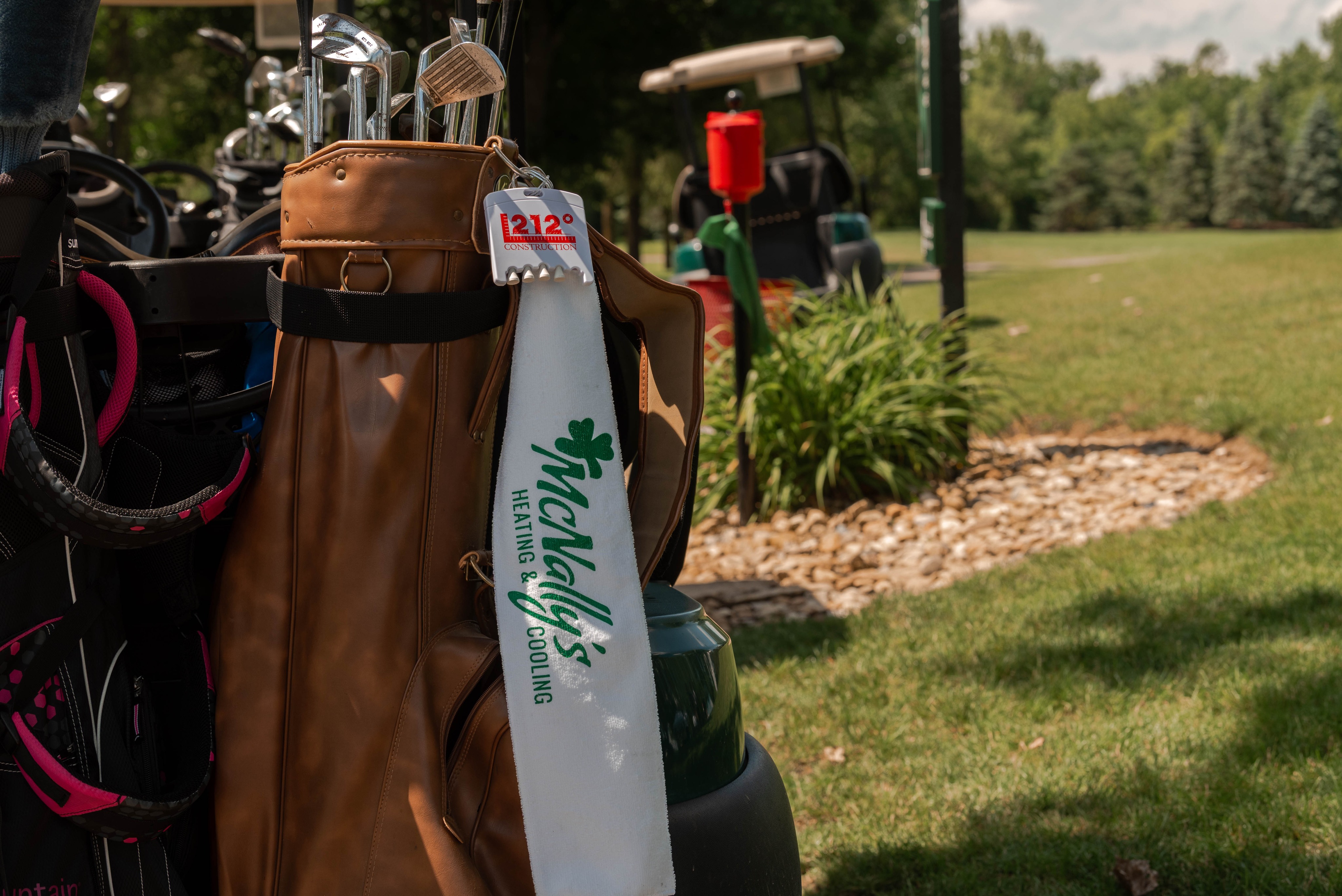 My favorite comment from this year's golf outing came from Shirley with @batavia_chamber while driving me in the golf cart.
It was only a few shots in when she said, "I had no idea how much went into photographing a golf outing."
That's fair LOL
It looks like I'm just riding around taking pictures having fun (I mean aren't I always having fun?), but here's what's really happening. Gotta keep a running list making sure every group gets photographed, visit all the sponsor tents so they get the recognition they deserve, and a good amount of candids so organizers have images they can use.
Keeping the participants laughing and not interrupting the game is honestly a big part of my day too! Sure, I make some ball jokes but never during a swing. 😂
Golf outing season isn't over yet! If you have an event coming up, send me a message. I'd love to be part of it.