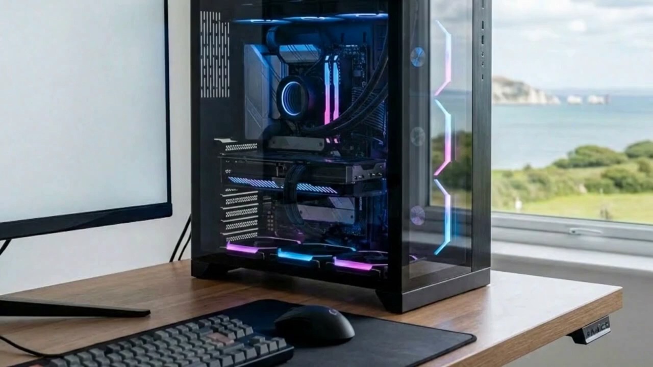 #isleofwight #computerbuilds #isleofwightcomputers #custombuiltcomputers