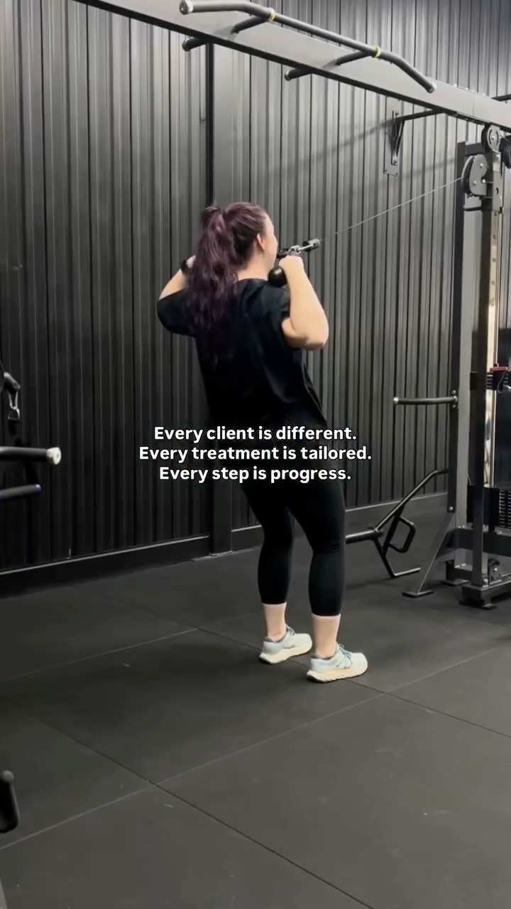 We’ve been busy supporting our amazing clients, each with different goals, different challenges and different journeys.
No two sessions look the same, because no two people are the same.
Whether we’re building strength, improving mobility, reducing pain or helping someone regain confidence in everyday movement, every session is tailored to the individual sitting in front of us.
Here’s a glimpse into some recent sessions at MPower. We’re proud to help our clients move better, feel stronger and live more confidently, one session at a time.