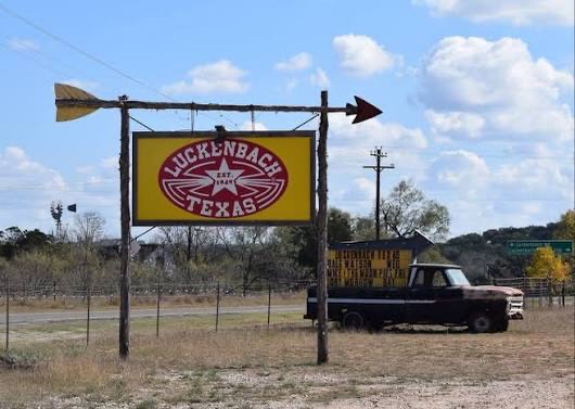 Heading to the legendary @luckenbachtexas today to trade songs with a couple real live Honky Tonkers, my roaddawgin amigo @dallasmooreband who is hosting this shindig, along with long time Billy Joe Shaver lead guitarist @jeremylynnwoodall song swappin for free from 1-5pm should be a special afternoon, y’all join us
