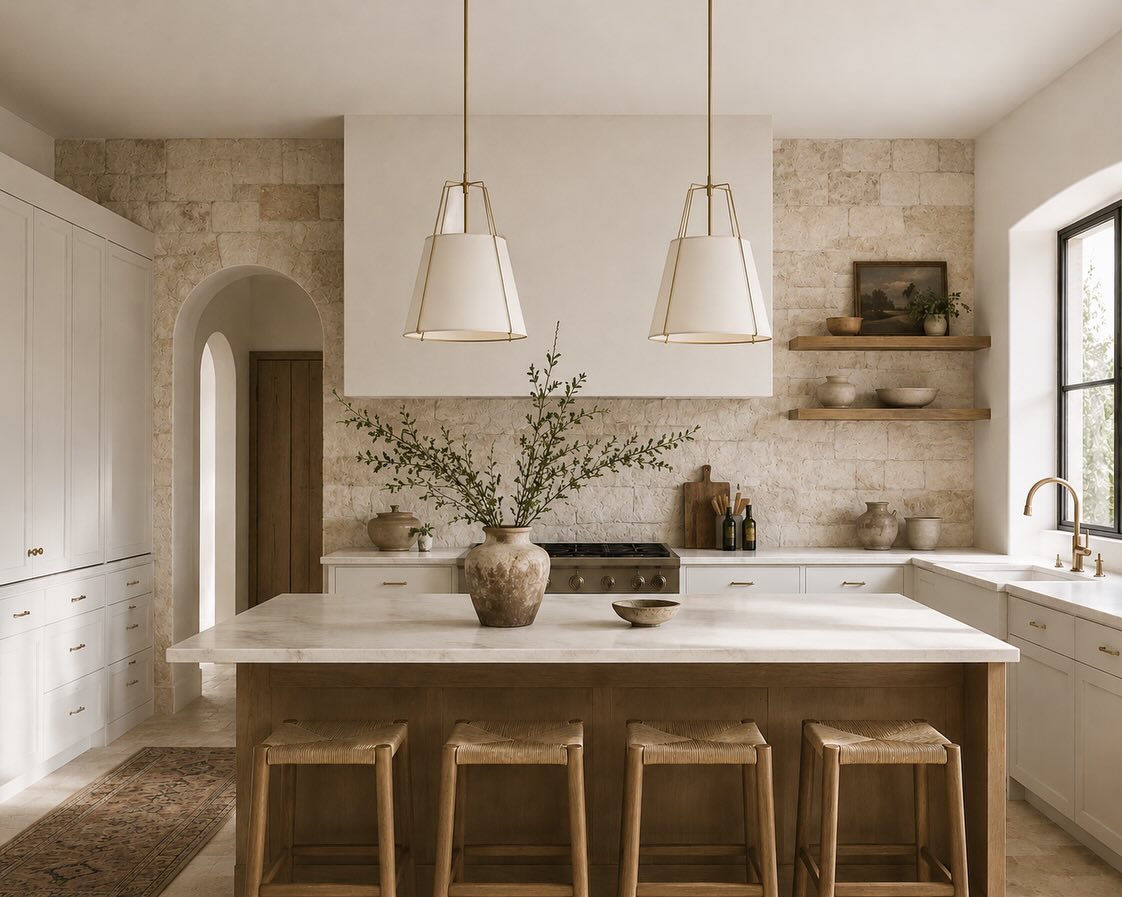 The very first thing you notice when you walk into any space - is the atmosphere. Soft, layered lighting creates warmth, draws your eye to beautiful details and makes a space feel lived in long before it’s fully furnished. I really believe that lighting has the power to completely change the feeling of a home - from the exterior to the hallway.
I’ve reimagined a few of my favourites, and you can see these under “Collections” on the website.
#interiordesign #interiordecor #moderneuropean