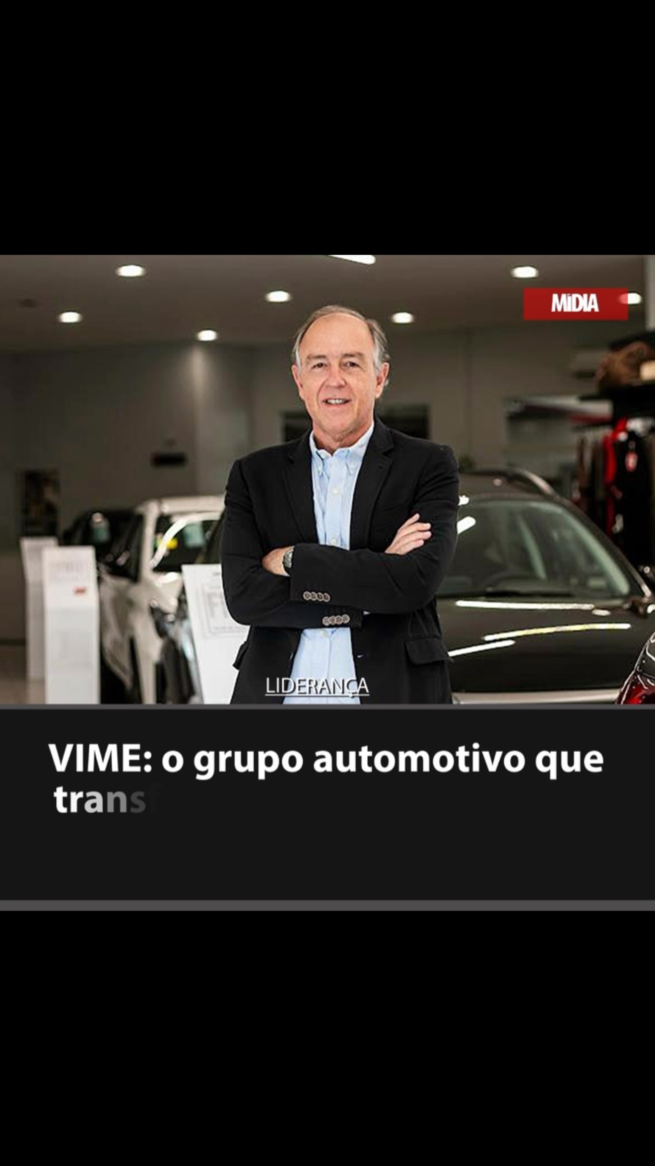 Poucas empresas surgidas em Guaxupé conseguiram ampliar sua influência econômica regional na mesma velocidade da Vime Veículos. Fundada em 1995, a empresa deixou de ser uma concessionária local para se transformar no maior grupo automotivo de capital integralmente guaxupeano, com operações distribuídas entre Minas Gerais e São Paulo, atuação multimarcas e presença consolidada entre as principais revendas do setor no Sul de Minas e interior paulista.
Leia a reportagem na íntegra >>> link na bio