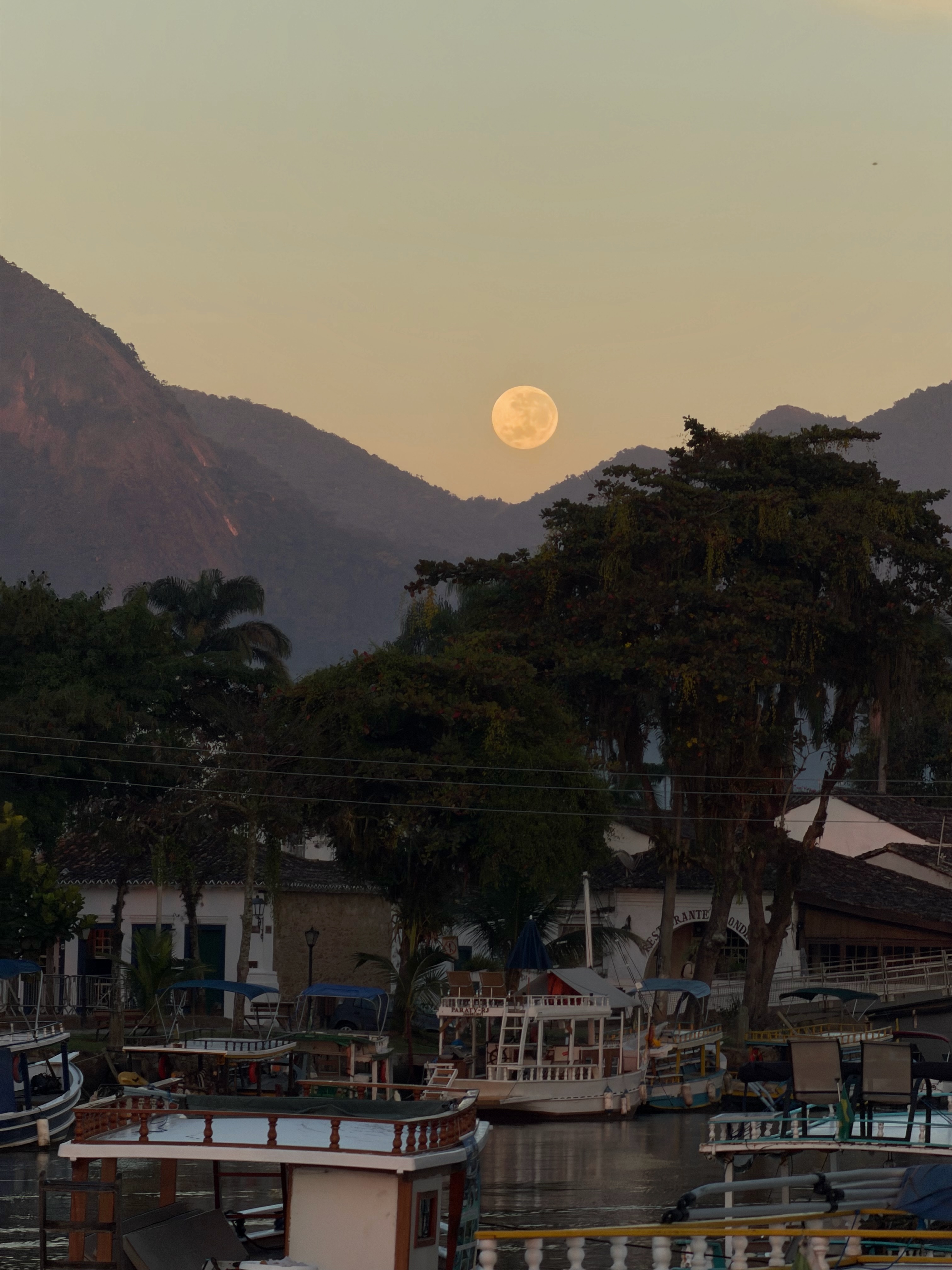 Super lua em Paraty 📸🌕😍
🗓️30/06/2026
🕗06:40