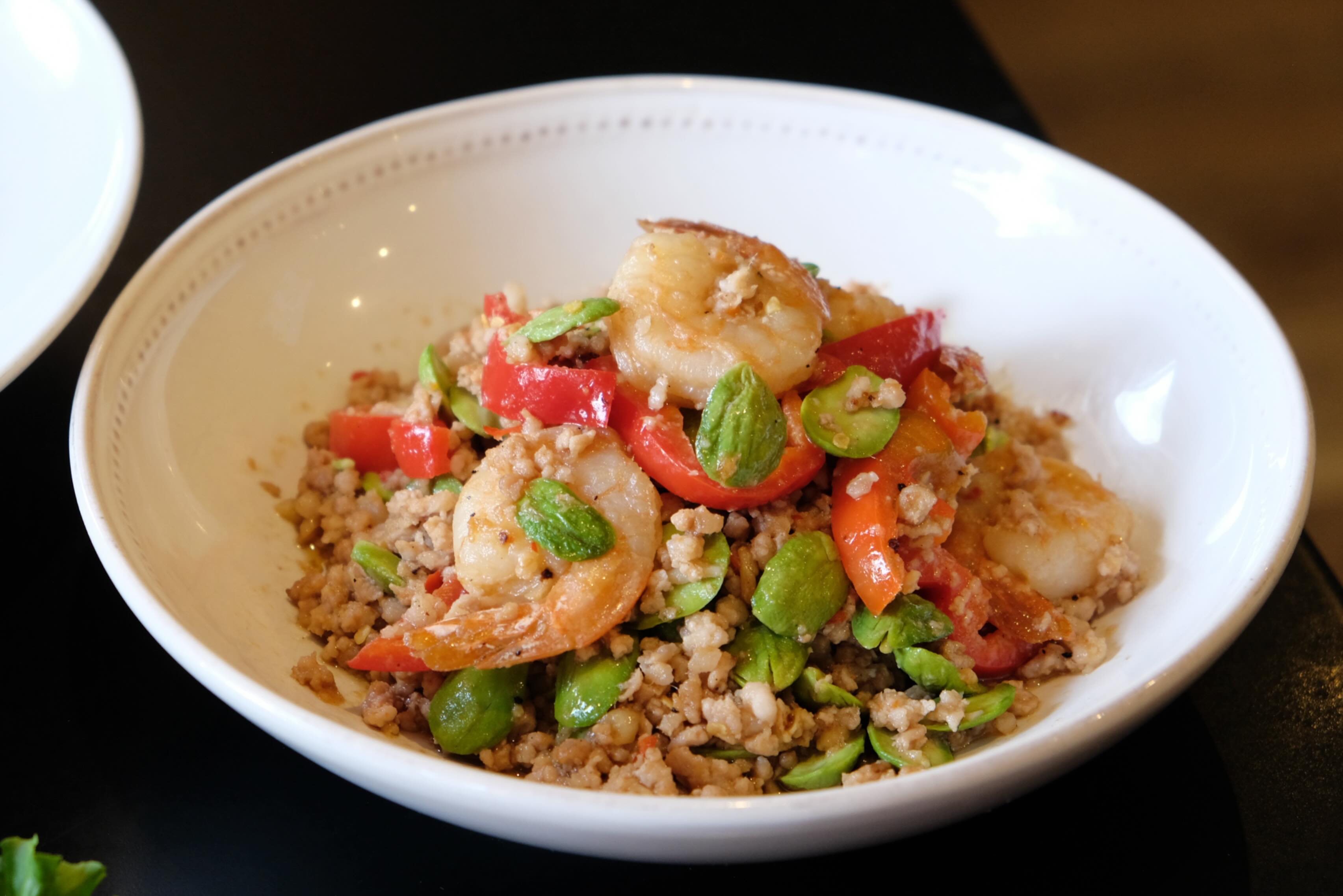 Not every menu has it. Ours does. This Koong Pad Sator is a rare gem that worth every bite! 🌶️🦐😋
Amphawa Thai Noodle House
📍5020 Geary Blvd., San Francisco, CA 94118
☎️Tel: (415) 221-2824
⏰Open Daily 12:00pm-10:00pm
🎉Get 5% off all Takeout/Delivery orders when you place an order directly from our website www.amphawathai.com🎉
We also deliver @DoorDash @UberEats 🥡🚗
#amphawathai #thaifood #KoongPadSator #Thaifoodlover #PadSator