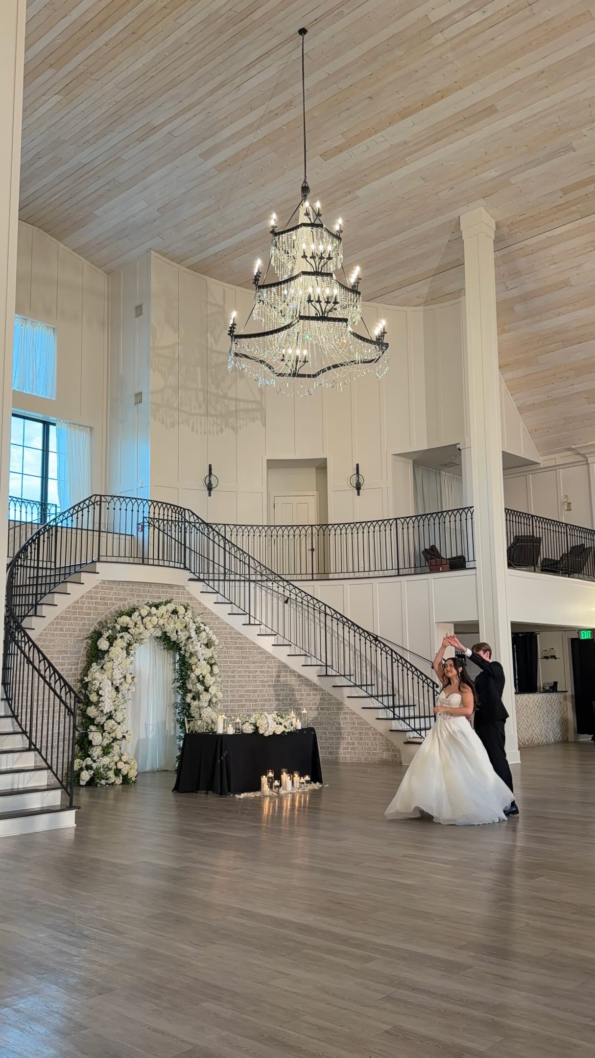 Jake & Andrea | 6.20.26
-
Planning: @thirtyonethirty_events
Catering: @brancatoscatering
Venue: @whiteironridge
Florals: @floriographykc
DJ: @platinumdjkc
Hair: @hairbyezoza
Makeup: @blushandglowkc
Videography: @omegaweddings
Photographer: @imanalyphotography
Signage: Sign Design Shop
Ceremony Musician: @fryzcellokc @kyleightaylor
Rentals: @sobremesakc
Men's Suits: @slabotskysmens
Jewelry: @meierotto
Cake and Desserts: @thebabybirdbakery
Bridal Gown: @truesociety
-
#WeddingDay #MissouriWedding #whiteironridge #WeddingPlanning #weddingdj