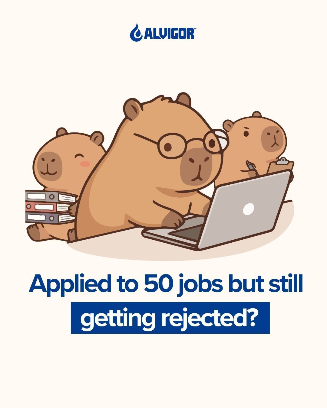 Applied to 50 jobs. Still nothing.
Maybe it's not your CV. Maybe what's missing is proof.
Employers don't hire qualifications. They hire evidence of what you can actually do.
A project. A result. Anything real.
If you don't have that yet, start there. That's where your next opportunity comes from.
đŹ Drop a "PROOF" in the comments if this hit home.
đŠ Or DM us. Let's figure out where you start.
#Employability #JobSearch #CareerTips #YoungProfessionals #ALVIGOR #BuildYourProof #CareerDevelopment #Singapore