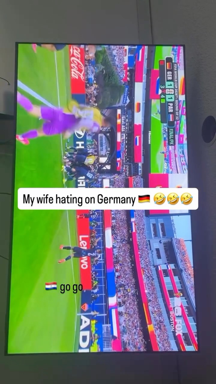 @theebougee2.0 babe, @yulia.miami.realtor said to keep the same energy for #argentina🇦🇷 🤣🤣🤣🤣.
Viva #brazil #wc26