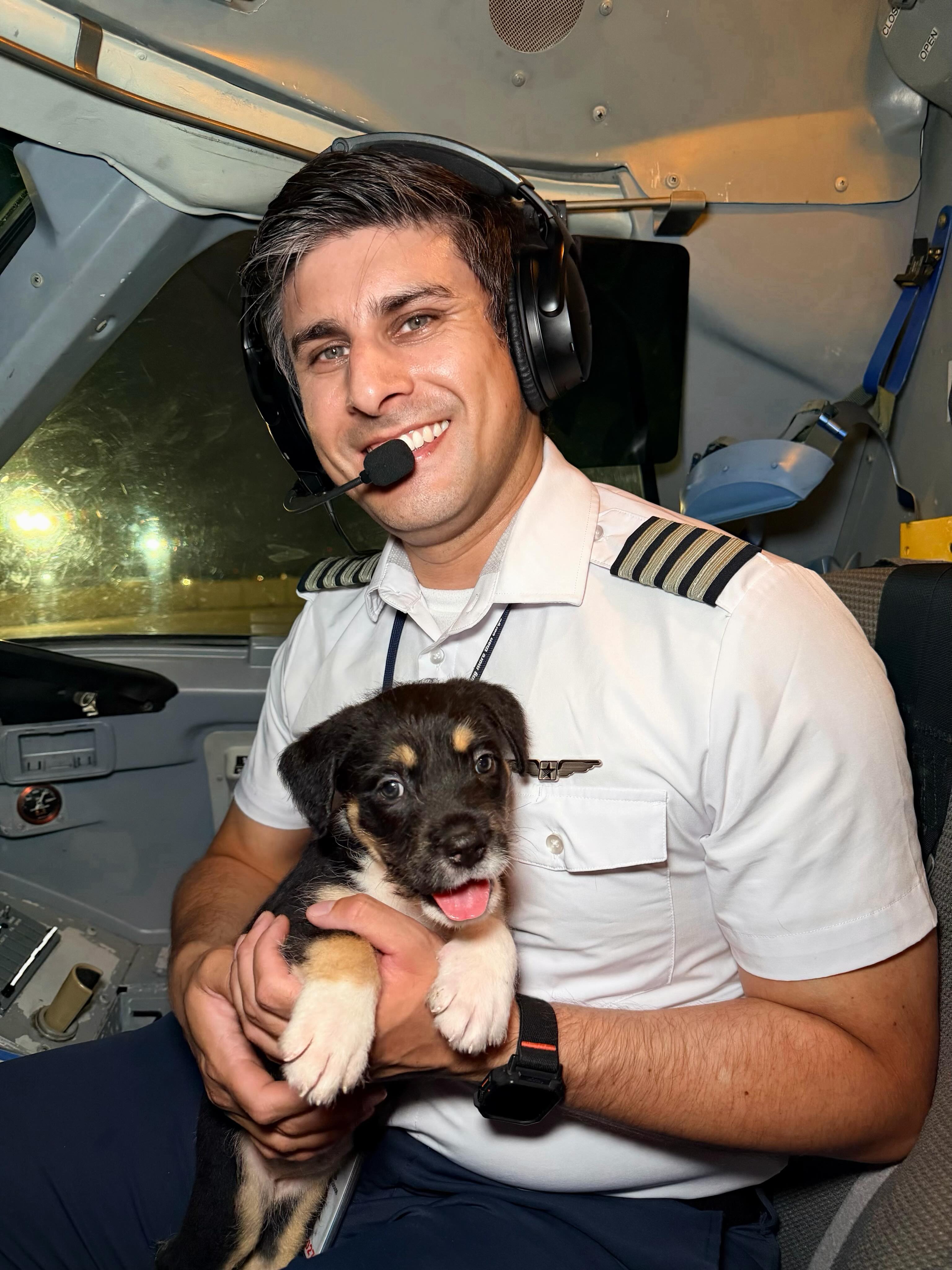 Some milestones deserve a moment of reflection.
This weekend, JJ (see our live Facebook video on the tarmac) became the 92,000th pet flown to safety since Wings of Rescue’s inception. More than 7,000 pets have already taken flight this year, making 2026 one of the most impactful years in our history.
Behind every number is a shelter that found hope, a receiving partner that opened its doors, and a pet whose future looks very different today than it did yesterday.
Thank you for believing in transportation as a lifesaving solution. Every share, every conversation about spay and neuter, every piece of merch, and every donation has helped make moments like this possible.
92,000 lives. Countless futures changed.
Visit our website: LINK IN BIO
#LetTheFurFly