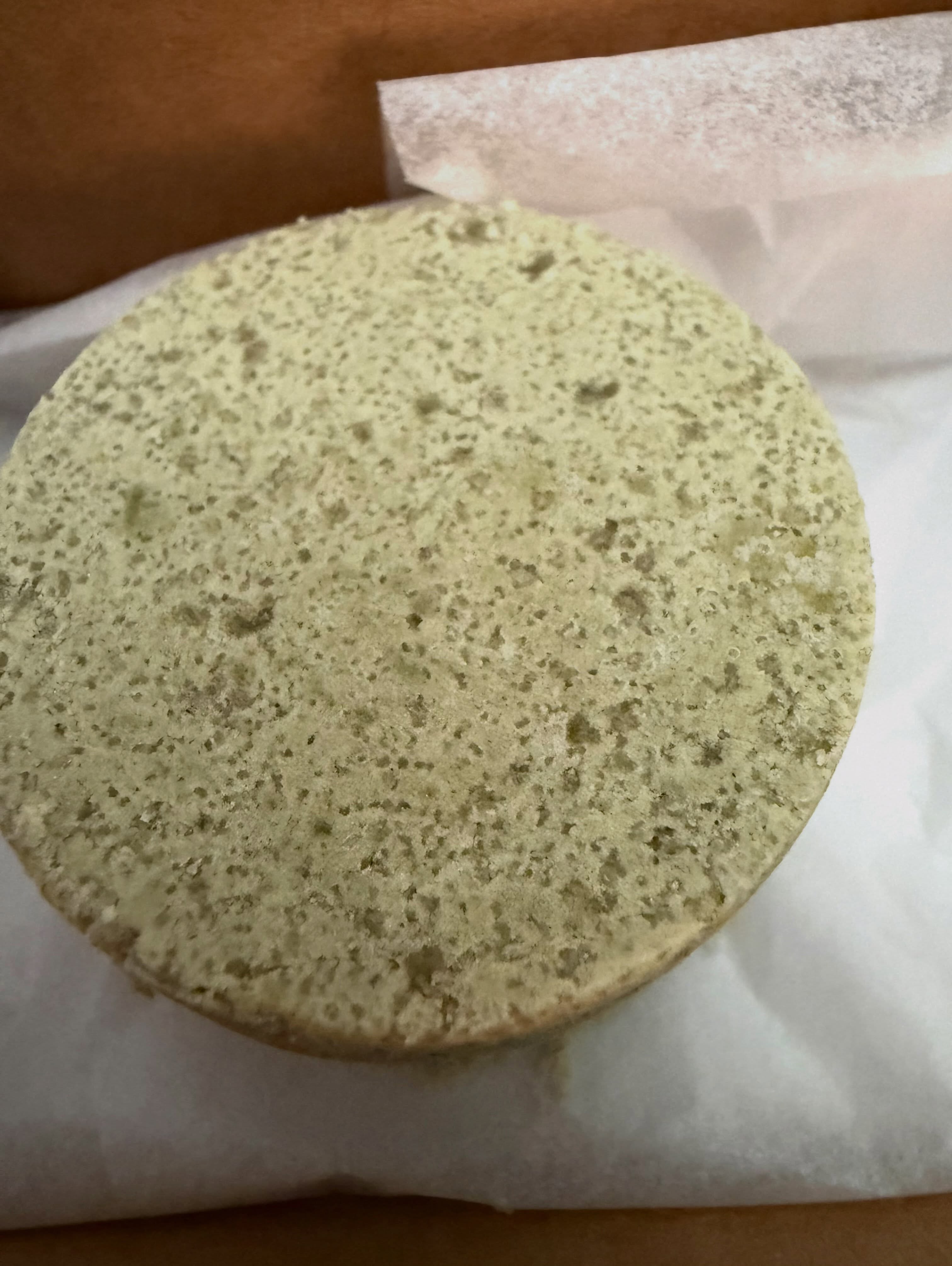 Peppermint and eucalyptus shower steamers made with organic and clean ingredients. Skincare should be easy! #freshouttheshower #showersteamersbringrelief #bodypotionsbytamara
