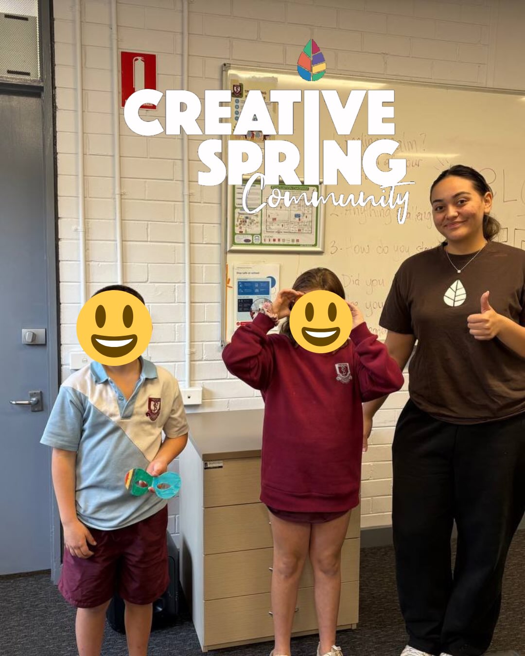 EDG SQUAD: What’s fun gets done!
We are grateful for our amazing facilitators ability to keep connections whilst holding boundaries and working through our developmental program.