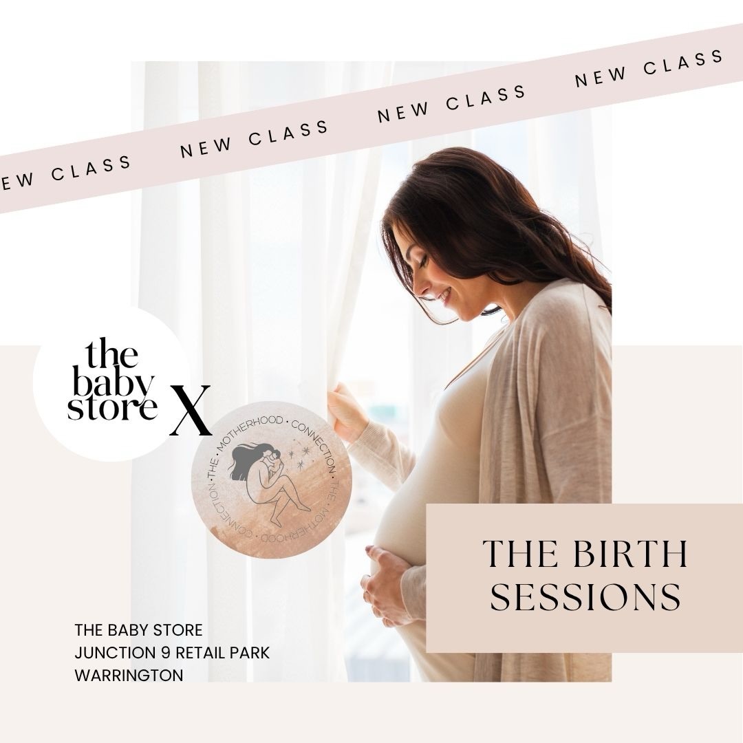 ✨🤍 THE MOTHERHOOD CONNECTION X THE BABY STORE 🤍✨
I am UNBELIEVABLY excited to collaborate with @thebabystoreltd on this BRAND NEW monthly class, proudly presenting…
💫 THE BIRTH SESSIONS 💫
Our first class starts Thursday 13th August and centres around creating a a positive birth mindset. Think hypnobirthing techniques, think understanding how fear impacts labour & birth, think breathing practice.
Then on Thursday 10th September it will be all things Birth Partner as we take a look at what to do & when, birth positions, the importance of advocacy and massage techniques.
These sessions are designed to be fun, educational and very practical, there will be no drifting off to sleep because I’m boring you to tears 😂 All set in the warm & welcoming Baby Bean Cafe where you’ll be able to treat yourself to refreshments & sweet treats.
Attendees will also be entitled to a £10 voucher to spend in store &&&& some cheeky discounts off my services. What’s not to love?!?!
Tickets can be purchased on the links below 🔗
https://www.themanchester-doula.com/booking-calendar/the-birth-sessions-creating-a-positive-birth-mindset?referral=service_list_widget
https://www.themanchester-doula.com/booking-calendar/the-birth-sessions-birth-partners-how-to-help?referral=service_list_widget