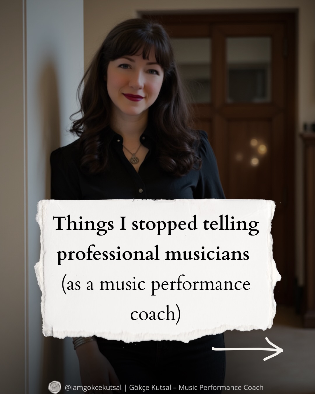 Most advice about performance nerves was designed for a general audience.
Professional musicians aren’t a general audience.
The stakes are specific. The training culture is specific.
And the way a lot of my clients’ brains work is specific.
Generic approaches fail because they were never built for the particularly weird situation of putting yourself up for evaluation every single day as part of your day job 💙
#ClassicalMusician #PerformancePsychology #MentalCoaching #AuditionStrategy #MusicianMindset