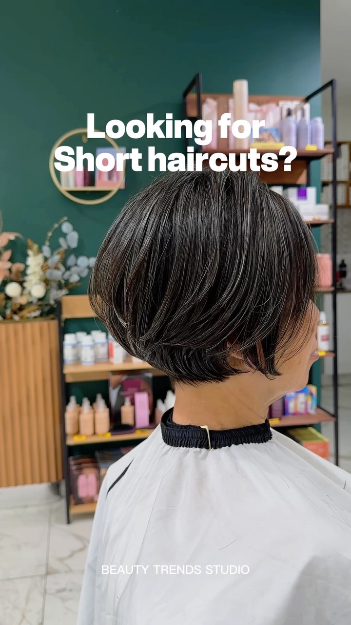 Thinking about going shorter? βοΈ
A short bob isnβt just a haircutβitβs a confidence boost.
β¨ Clean. Chic. Timeless.
β¨ Easy to style, effortless to maintain.
β¨ Designed to highlight your face and bring out your best features.
The right bob is never one-size-fits-all. We customize every cut to match your face shape, hair texture, and lifestyleβso you leave with a look thatβs uniquely yours.
Ready for your fresh new look?
#ShortBob #BobHaircut #HairTransformation #HairGoals #shorthaircut