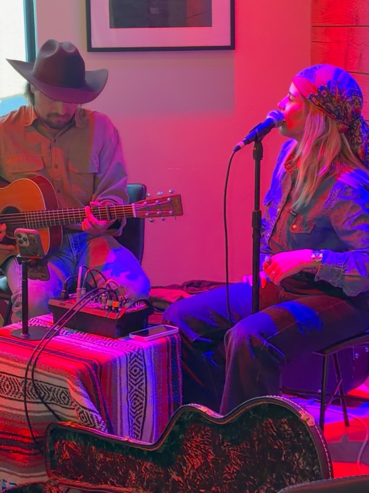 Last night was a fun one! Thanks to everyone who came out for live music, and a special shoutout to @britleyandmatt for an amazing performance. 🎶
Join us at Lula for live music all summer long! *Link in bio
#lulawinebar #driggs #tetonvalley #livemusic