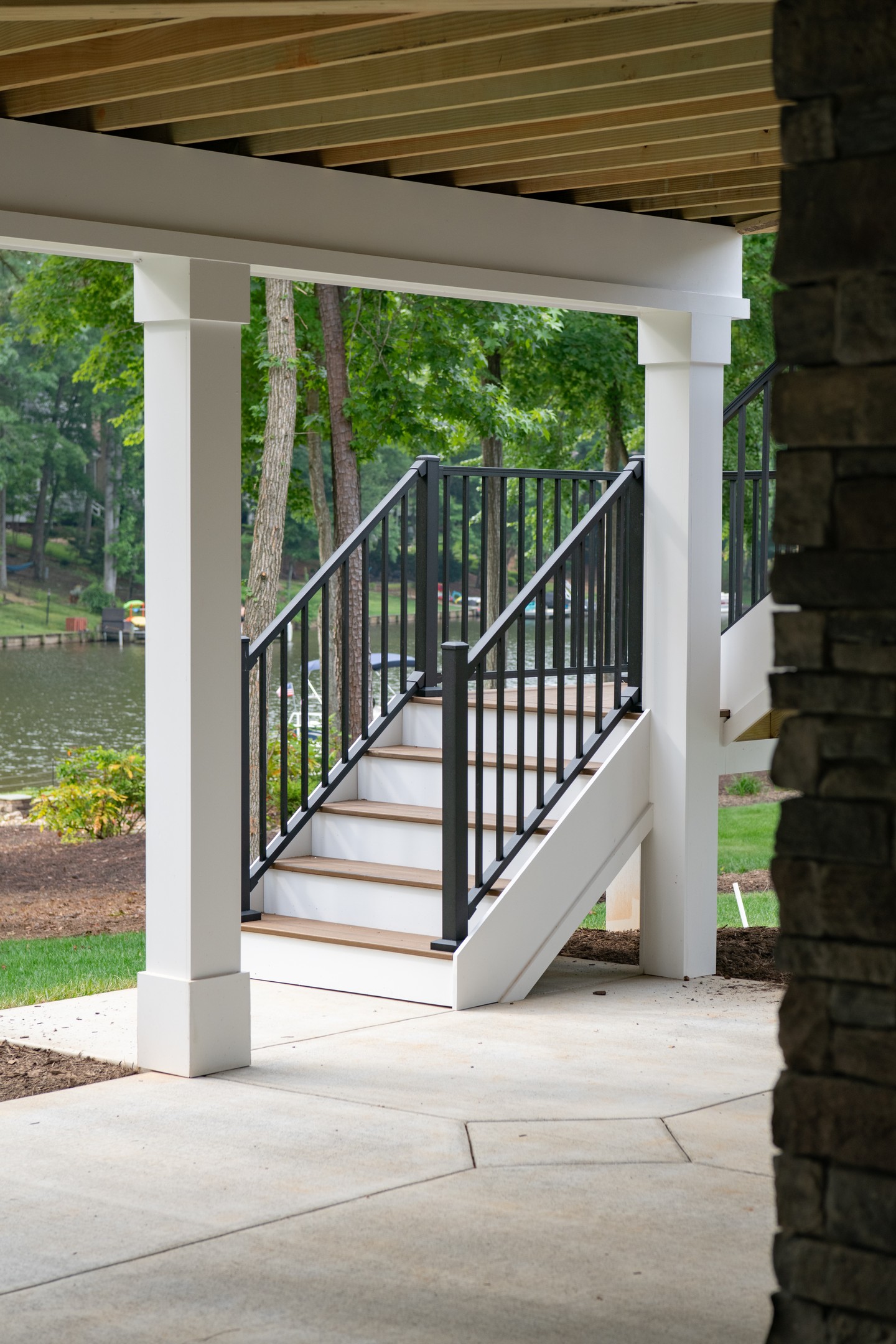 Every step leads somewhere beautiful. 🌿
When we design outdoor living spaces, we make sure nature is always part of the plan.
#fxbgva #dreamhome #customhome #fredericksburgva #dreambuild