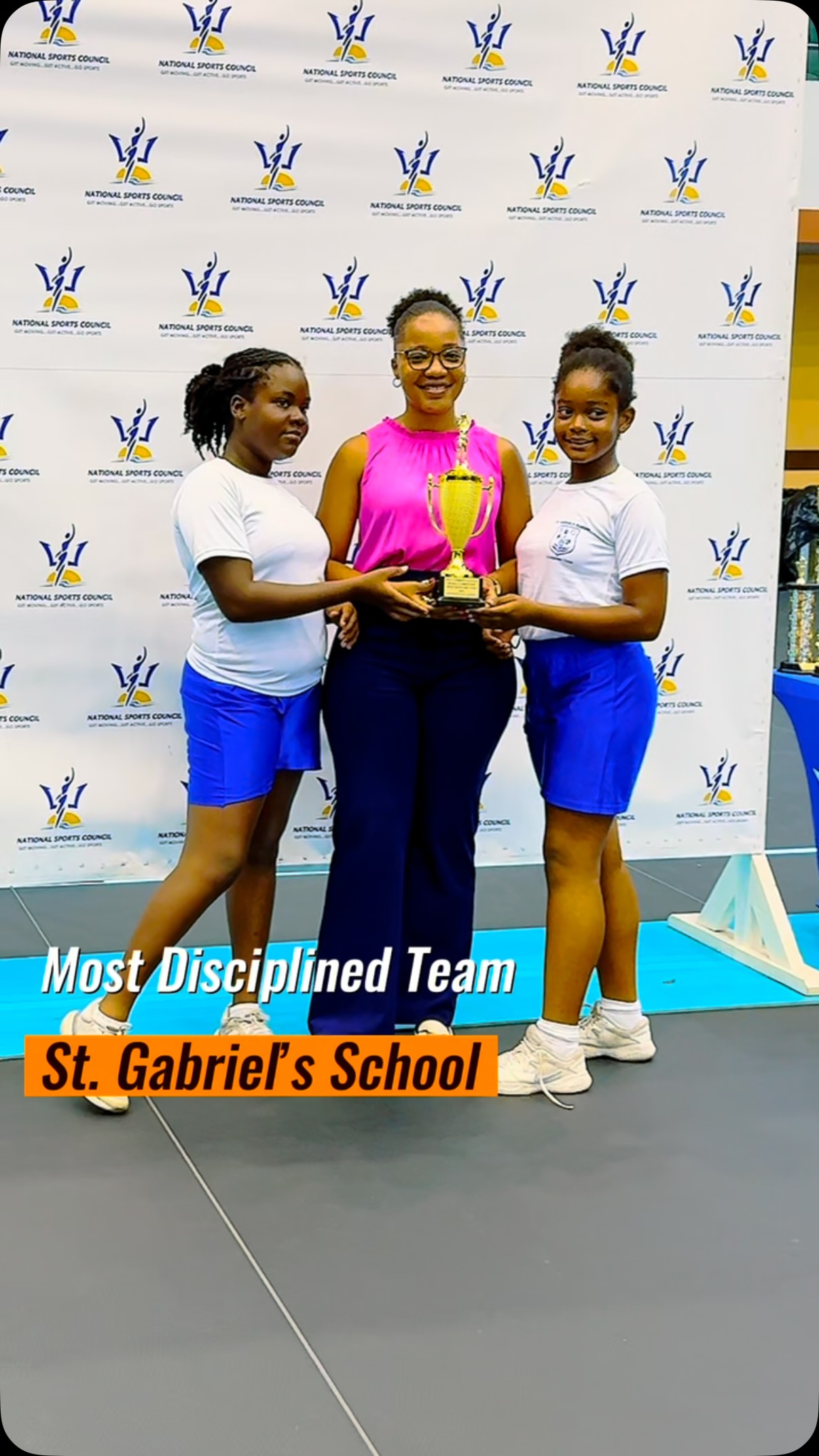 Congratulations to Shirley Chisholm Primary on winning the NSC Primary School Netball Competition, and to St. Gabriel’s School on being awarded the BWU’s Most Disciplined Team.
Sport continues to teach the values we need in the world of work: discipline, teamwork, respect and perseverance. Well done to all the young athletes!
#Barbadosworkersunion #bwu #sportingbarbados #primaryschoolnetball