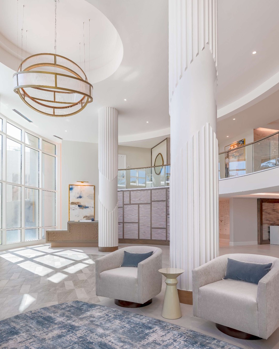 Refreshing community spaces starts with thoughtful planning and execution.
This lobby renovation at La Ciel in Naples brought a lighter, more modern feel to the space while blending seamlessly with the building's existing character.
From lobbies and amenity spaces to larger community improvements, we help associations and condominiums bring new life to the spaces that matter most.
📸: La Ciel Lobby Renovation
Looking to refresh your community's common spaces? Head to the link in our bio to learn more.
#NaplesConstruction #Renovation #NewConstruction #InteriorDesign #Remodel