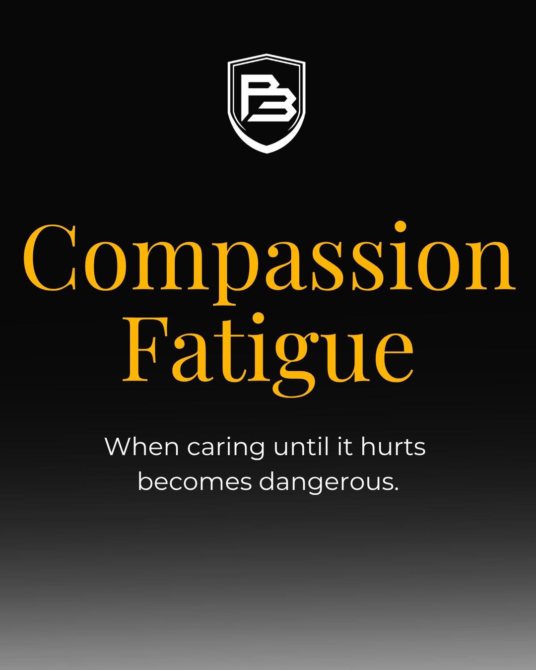 Compassion fatigue doesn't make people care less.
It makes caring harder.
And when a difficult interaction happens, depleted staff have less bandwidth to stay calm, patient, and effective.
That's why de-escalation isn't a "nice-to-have."
It's a support system.
The EAR Method. Verbal Judo. Left of Bang.
Not scripts.
Not soft skills.
Tools your team can rely on when their own reserves are running low.
Because compassion deserves structure.
