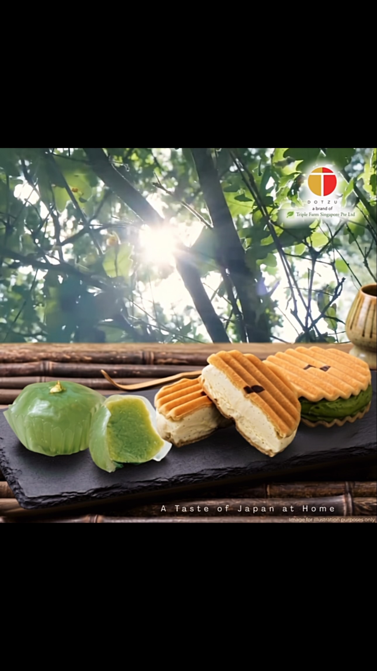 📢 *Special Offer* 🍨✨
Enjoy these limited-time Japanese dessert deals at special prices!
🍨 **Senju Senbei Ice Cream by Kyoto Kogetsu**
Available in **Vanilla** and **Matcha**
💰 Usual Price: $5 / pc | $23.20 / 4pcs
🔥 Special Price: $3.90 / pc | $12 / 4pcs
🎉 22% OFF for single-item purchases | Approx. 48% OFF when you purchase 4 pieces
📅 Expiry Date: 7 Sep 2026
Vanilla:
https://take.app/dotzu/p/cmf3ewymr001clc047j2j5q3o
Matcha:
https://take.app/dotzu/p/cmf3ex90t007vju0464y0boqi
—
🍡 **Mizu Manju with Zunda Beans**
15pcs × 40g
💰 Usual Price: $24
🔥 Special Price: $18
🎉 25% OFF
📅 Expiry Date: 31 Jul 2026
📦 Limited to 20 packets only
Order here:
https://take.app/dotzu/p/cm1sx2oyj0001108wuhufz73v
Limited quantity available.
Order now while stocks last!
#Dotzu #JapaneseDessert #DessertLovers #SingaporeFoodies #japan