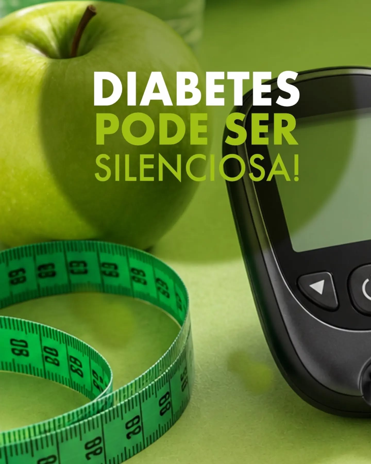 💚 Diabetes: cuidar hoje é garantir mais qualidade de vida amanhã.
O acompanhamento regular e os exames laboratoriais são fundamentais para o controle da glicemia e a prevenção de complicações.
No Laboratório Bio Vida, você conta com segurança, confiança e resultados precisos para cuidar da sua saúde.
📍 Faça seus exames e mantenha sua diabetes sob controle.
📲 Agende seu exame e cuide da sua saúde!
📞 (34) 98871-1183
#saude #diabetes #exameslaboratoriais #biovida #prevenção