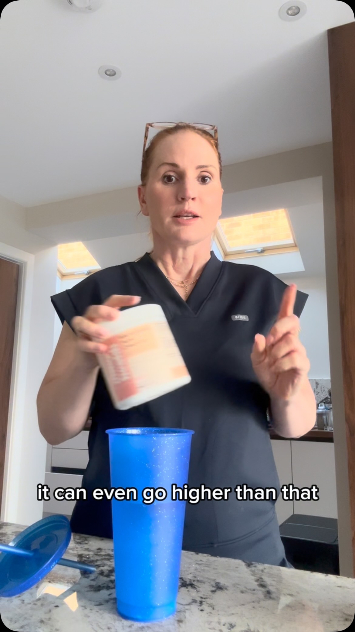 Morning routine for me