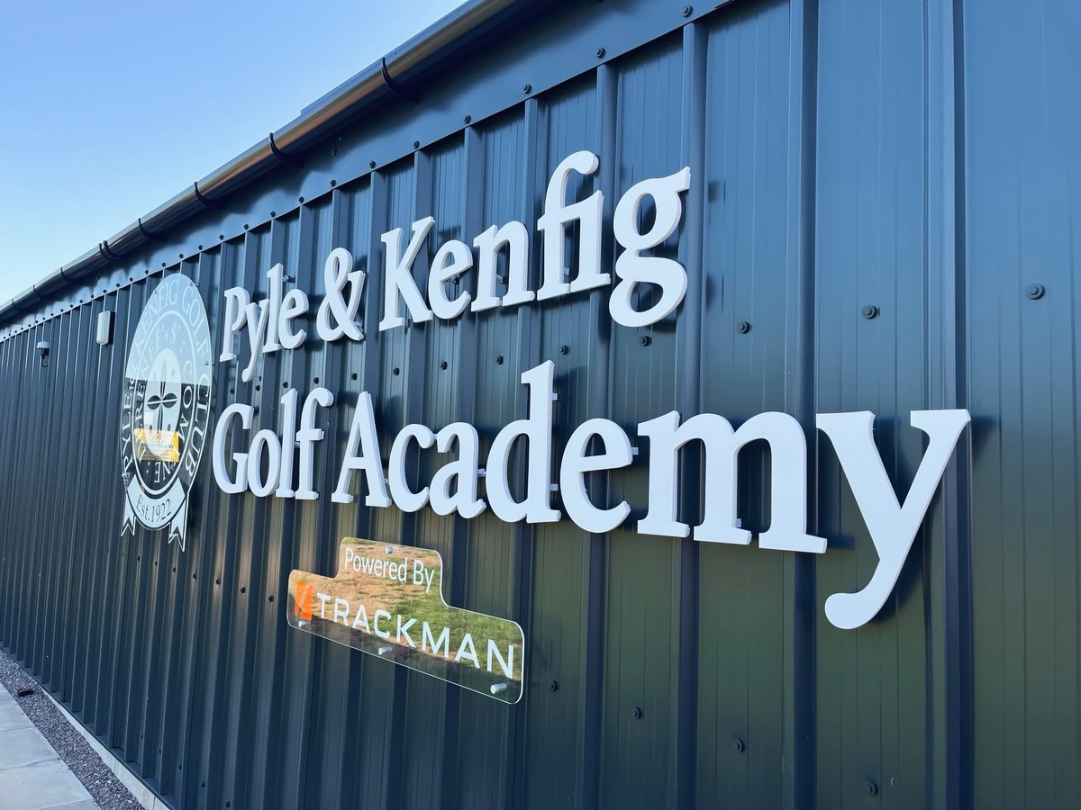 Ready for launch. 🚀
@pandkgc new look is complete. From premium external signage and precision 3D built-up letters to bespoke acrylic details and locker bag numbers - every element delivered to the highest standard.
A technical fit-out. A premium finish. Looks unreal. ⛳✨
#Semaphore #Signage #GolfClub #Wayfinding #BuiltUpLetters AcrylicSignage Craftsmanship PyleAndKenfig Branding MadeToLast