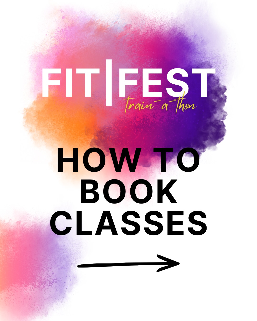 Classes are LIVE on the 6ycle Ride App. Free for all! Spaces limited. Book now and reserve your spot in FitFest — Saturday, July 11 from 8 am to 8 pm. 💪🏼