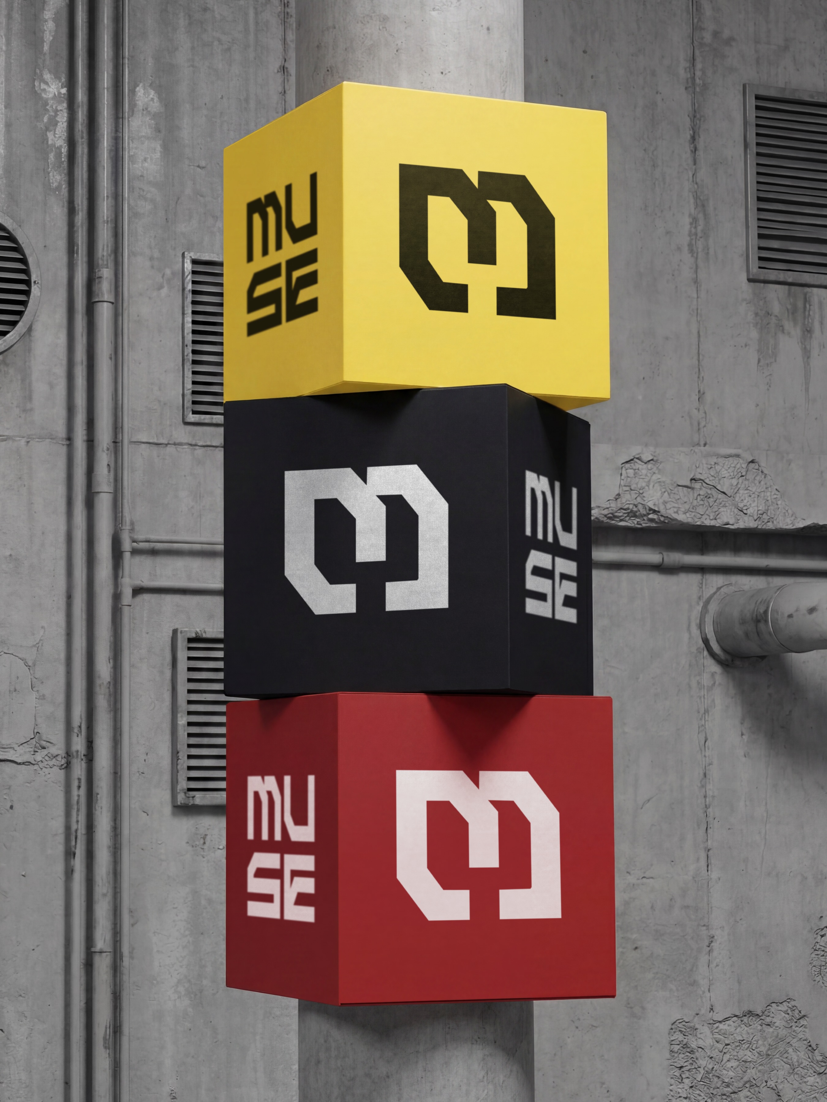 Moving branding with backbone and bite
This moving & logistics brand direction for @musemovinglogistics is modern, bold, industrial, clean, structured, scalable, professional, high end, minimal, strong, corporate, and intentional. Translation: it doesn’t whisper “small local mover.” It shows up like a logistics brand with a plan, a pulse, and plenty of muscle. That’s what strategic branding does.
Do you feel the vibe?
#branddesigner #logodesigner #brandidentity #branddesign #logodesign
brand identity design, visual identity, logo design, small business branding, moving company branding, brand designer, logo designer, freelance graphic designer, visual branding, brand strategy, custom logo design, industrial logistics company branding, transportation branding, trucking branding, corporate branding, design studio, graphic design agency
