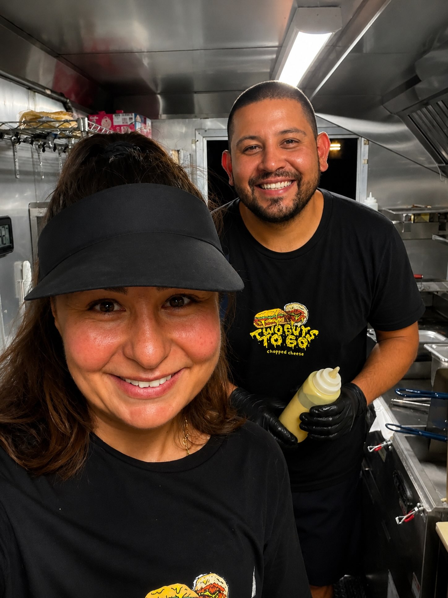 Long days, tired feet, full hearts ❤️
Thank you to everyone who supports our little food truck dream. We couldn’t do it without you!
#TwoGuysToGo #FamilyBusiness #foodtrucks #Bradenton #supportlocal