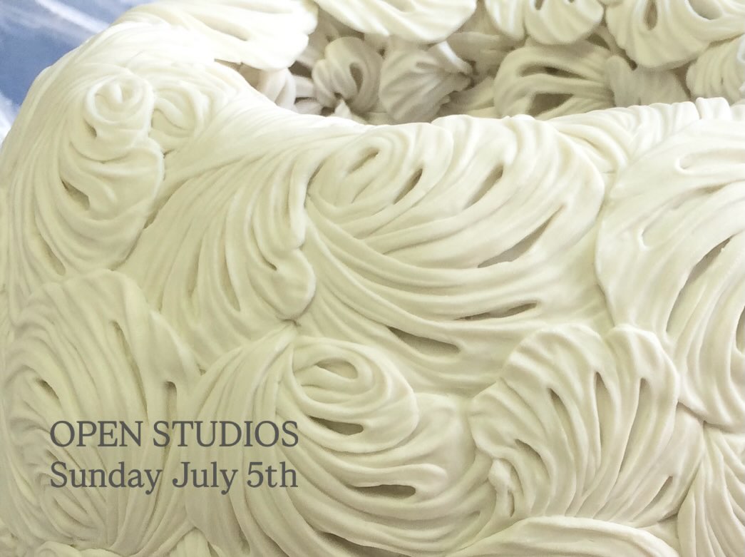 OPEN STUDIO @chocolate_factory_n16 – Sunday 5th July | 11am–6pm
This will be my last Open Studio here at The Chocolate Factory before I move my studio to Essex. I’ll truly miss this wonderful community of creative people.
Please come and enjoy the inspiring work of 27 creative studios and Japanese food pop-up with @drumsco.london !
11AM-6PM, FREE ENTRY
ADDRESS: FARLEIGH PLACE, N16 7SX LONDON
CHOCOLATEFACTORYN16.COM
@CHOCOLATE_FACTORY_N16
#thechocolatefactoryn16 #hitomihosono #hitomihosonocermics