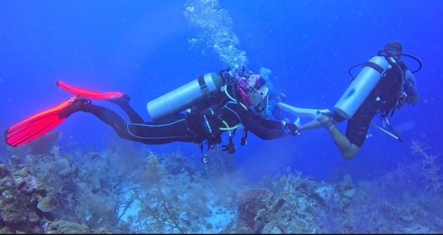 When I’m not caring for my patients’ skin, you’ll likely find me exploring the underwater world. 🌊🤿
As a board-certified dermatologist and an avid scuba diver, I know that sun protection doesn’t stop at the shoreline. UV rays can reflect off the water and penetrate below the surface, making daily SPF an essential part of every dive.
Whether I’m in the clinic or beneath the waves, I’m passionate about helping people protect their skin so they can continue doing what they love—for years to come.
#SpecialistsinDermatology #TucsonArizona #ScubaDiving #SkinHealth