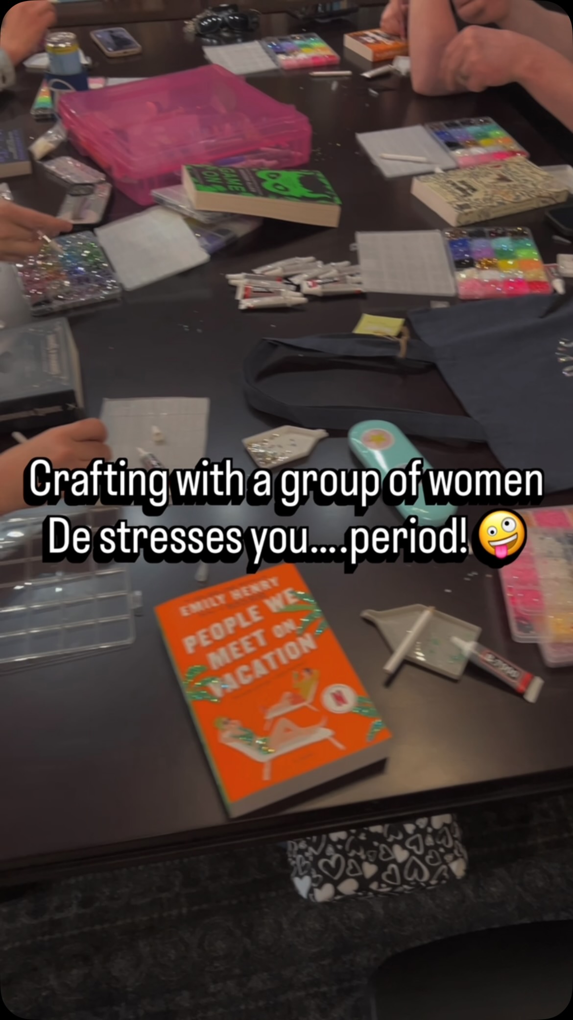 I offer group classes, 1-1 craft classes and more!
.
.
Comment CRAFT and I will send you my upcoming events and offerings!
#connecticutsmallbusiness #connecticutcrafting